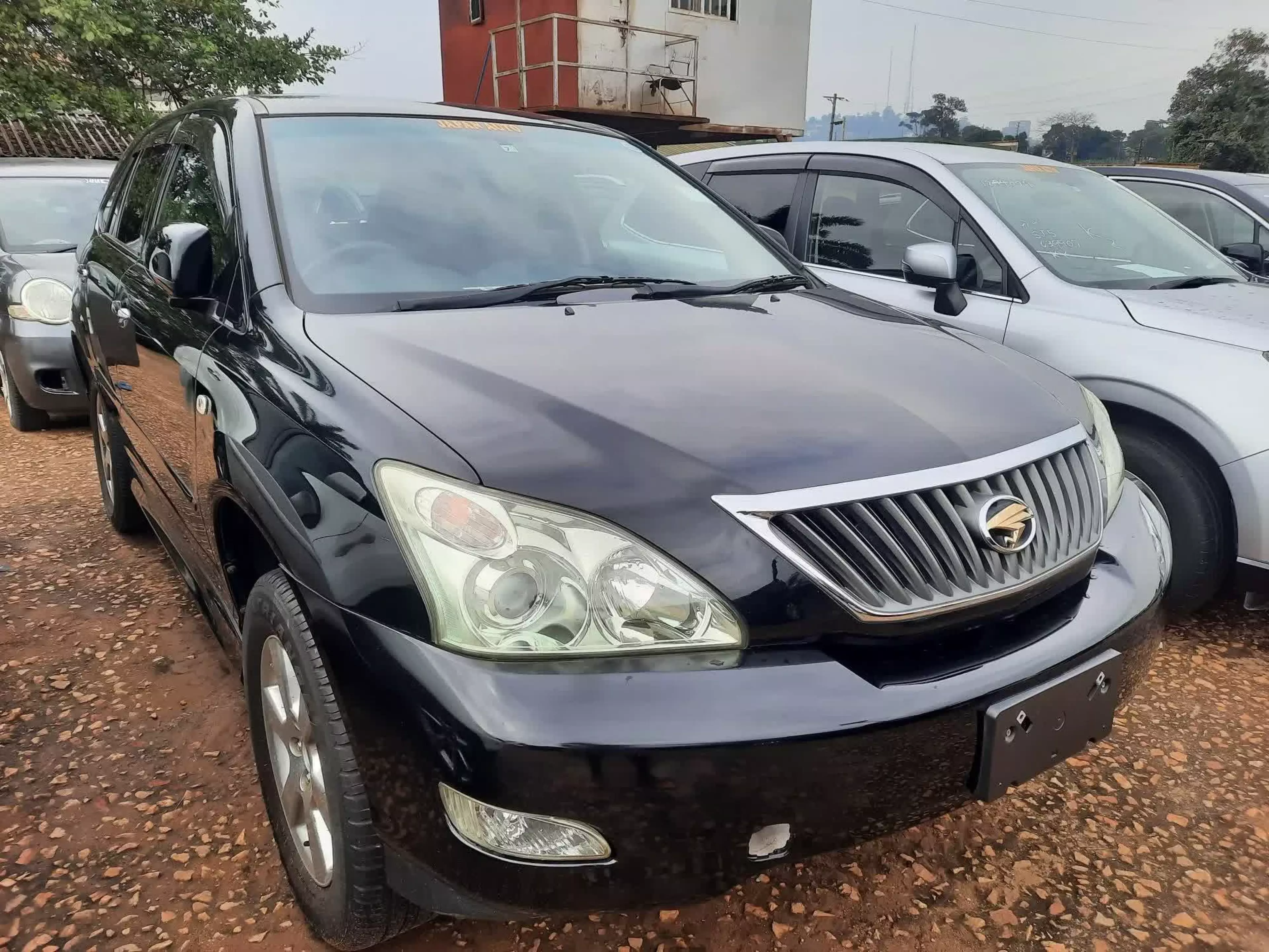 Toyota Harrier - 2009