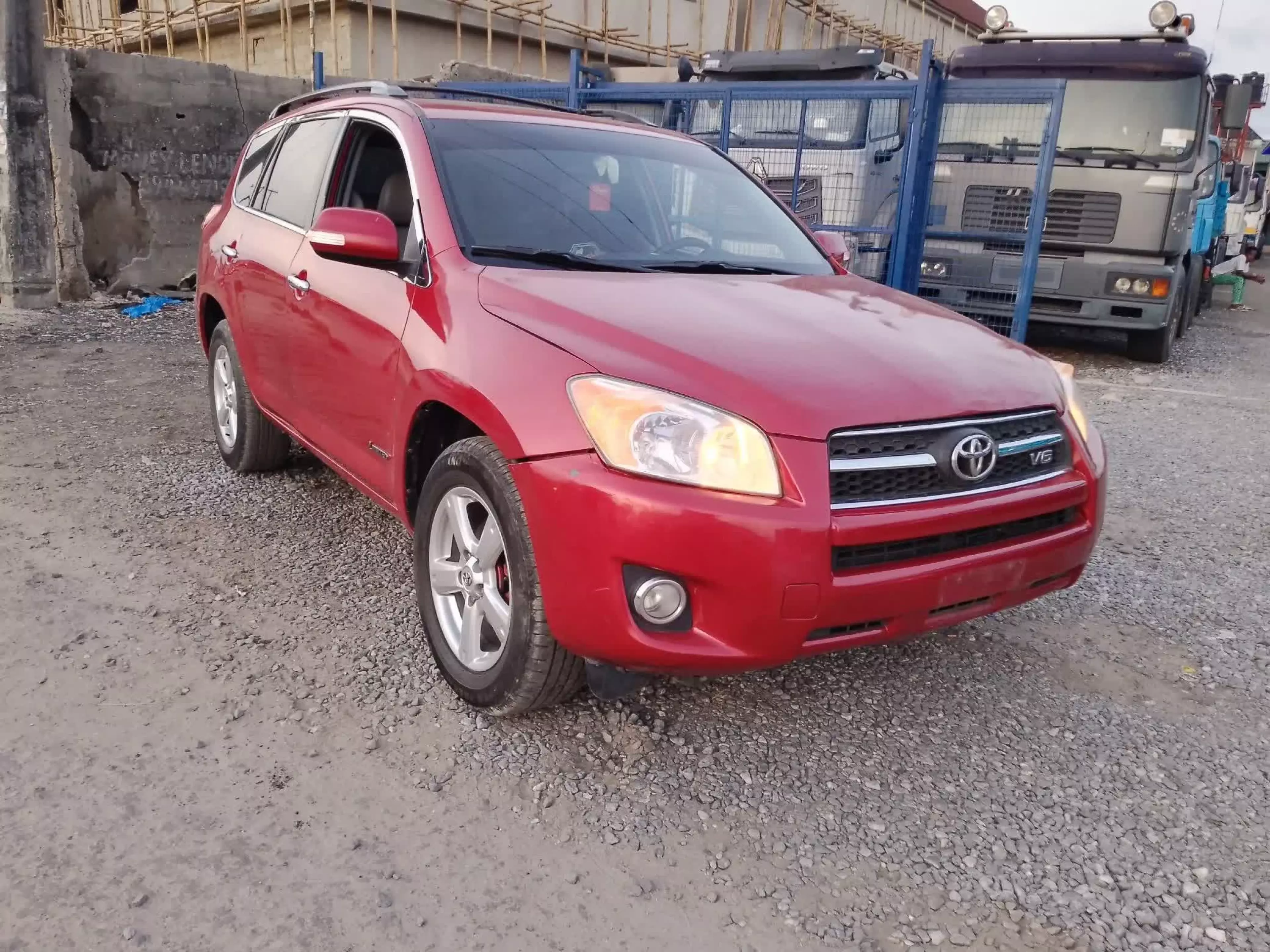 Toyota RAV 4   - 2006