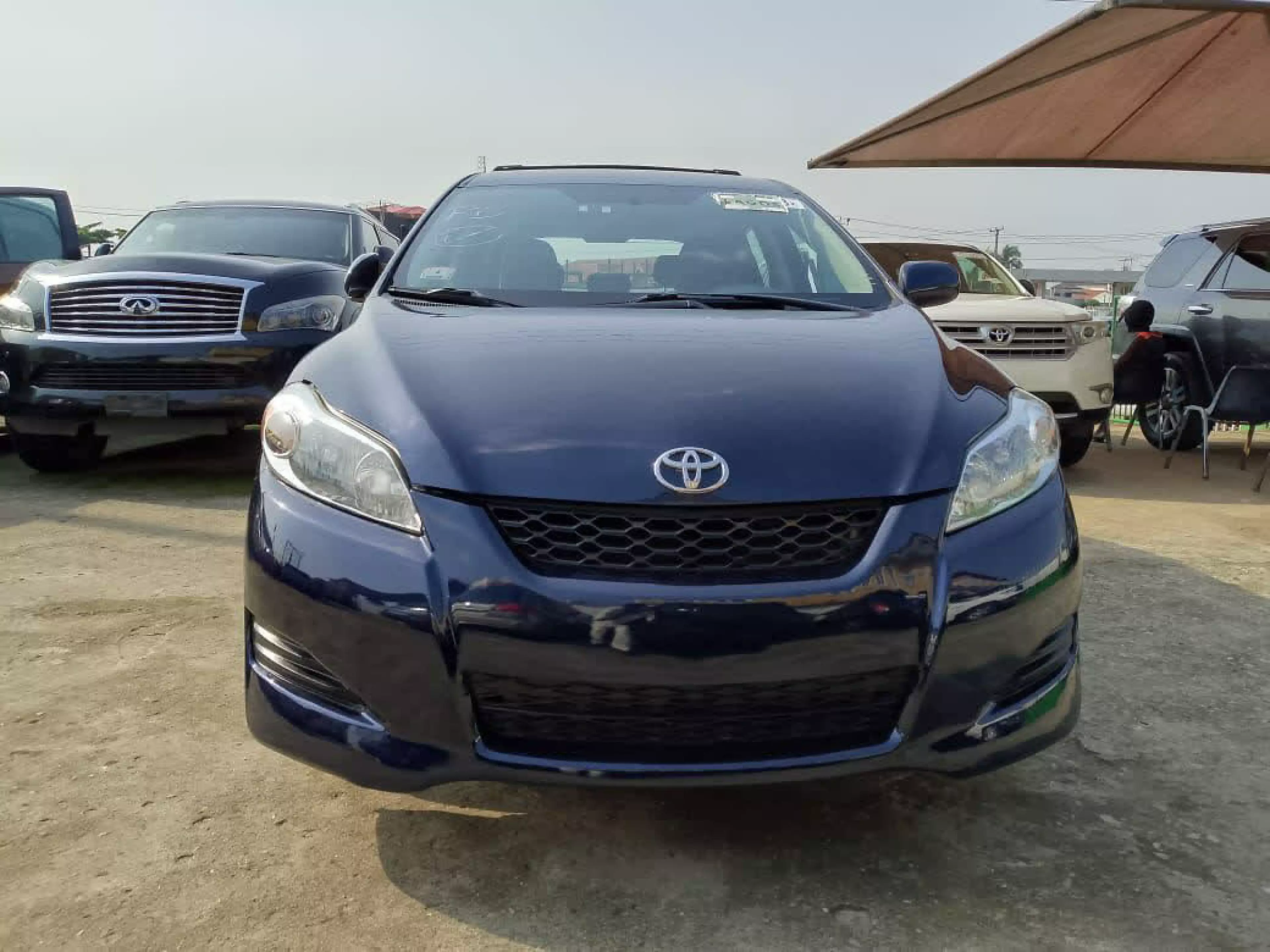 Toyota Matrix - 2010