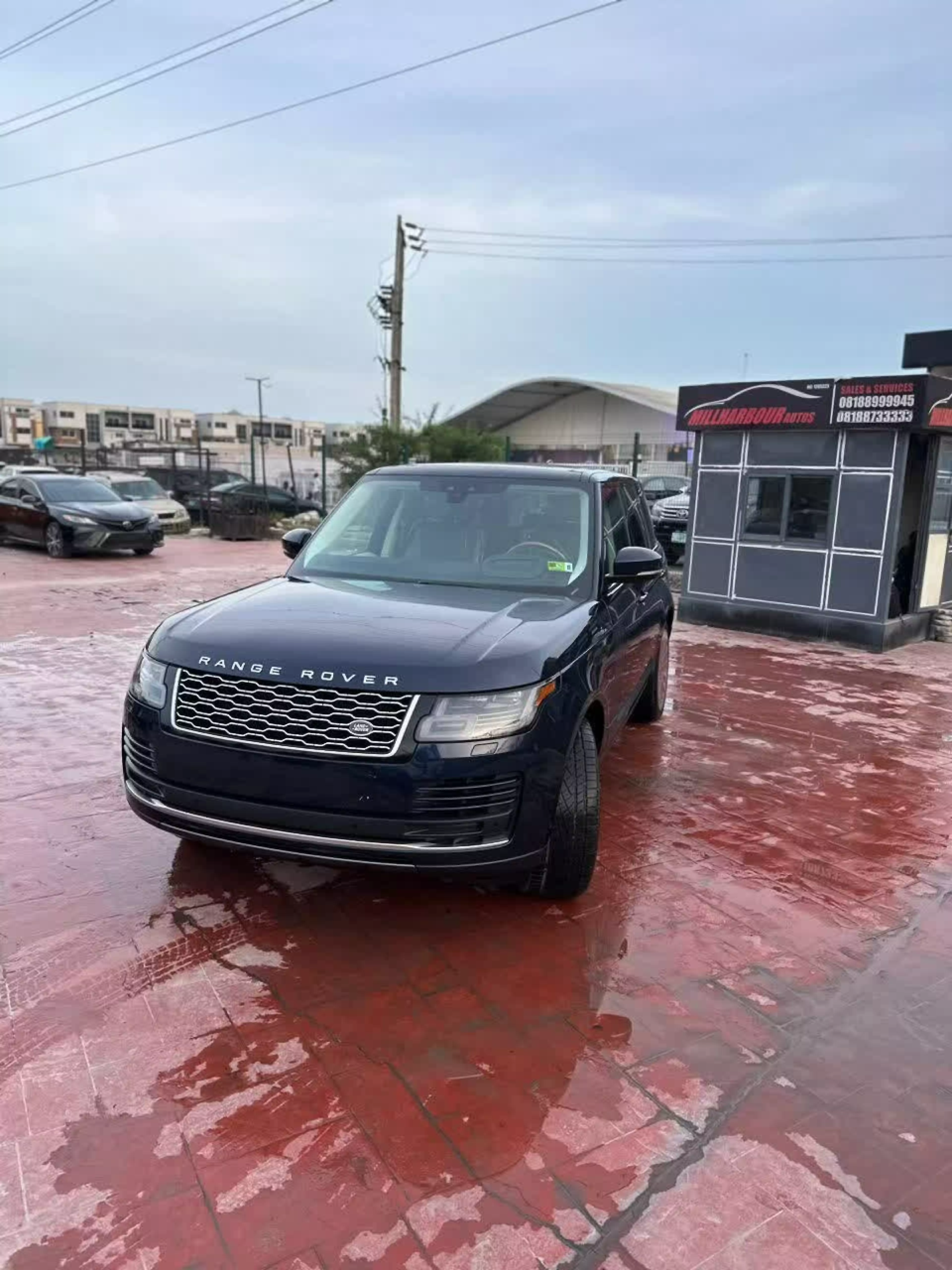Land Rover Range Rover Autobiography - 2019