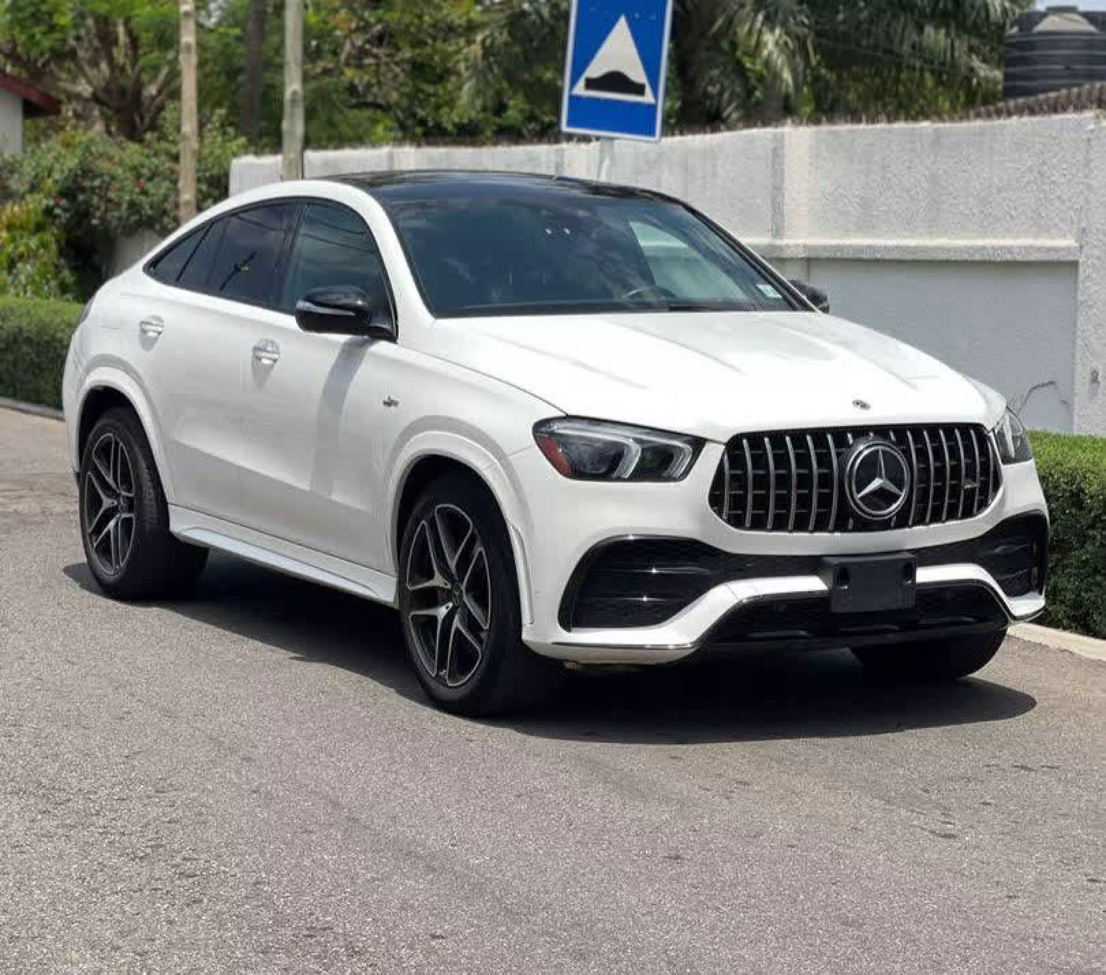 Mercedes-Benz GLE 53 AMG - 2021
