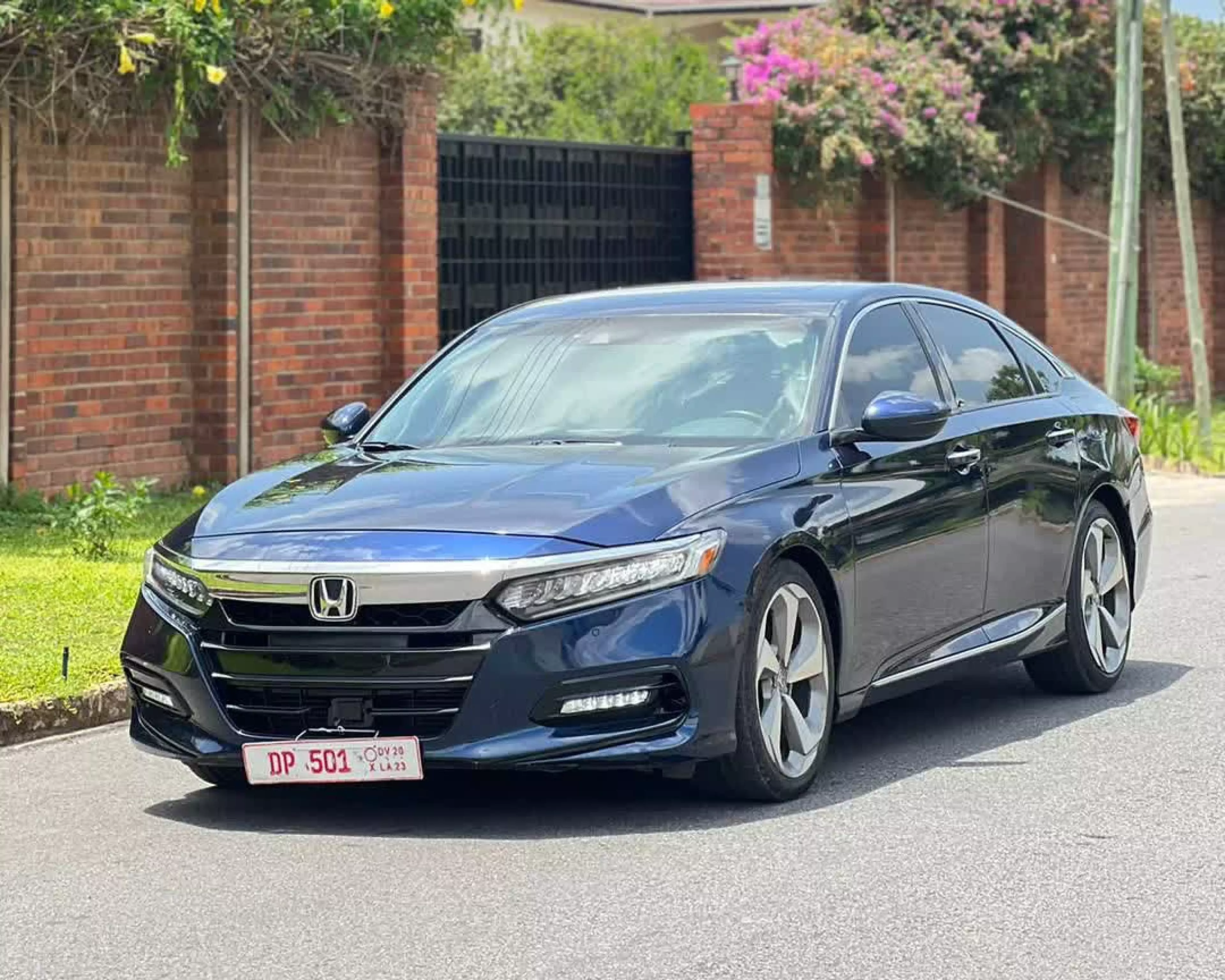 Honda Accord - 2018
