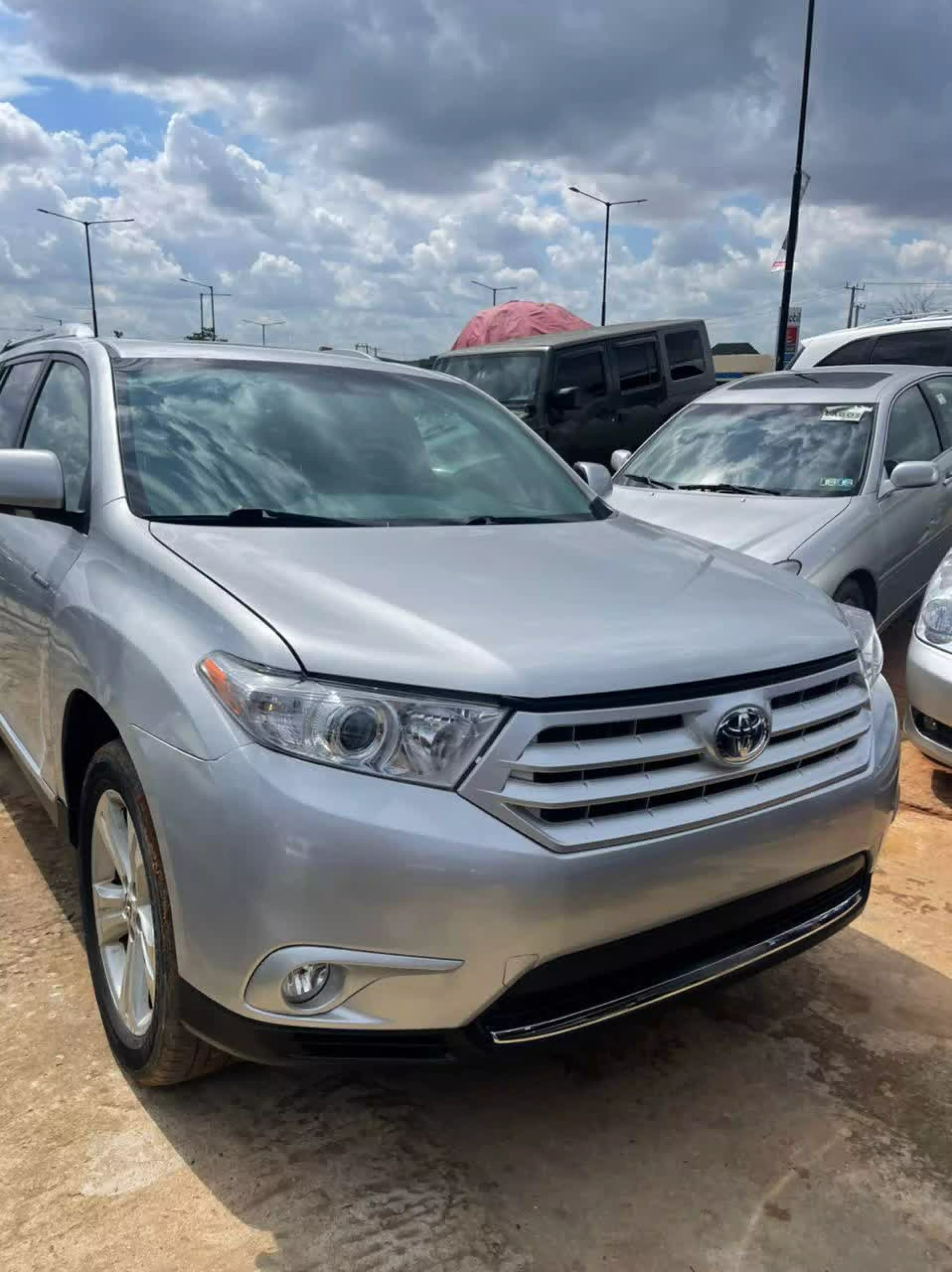 Toyota Highlander - 2010
