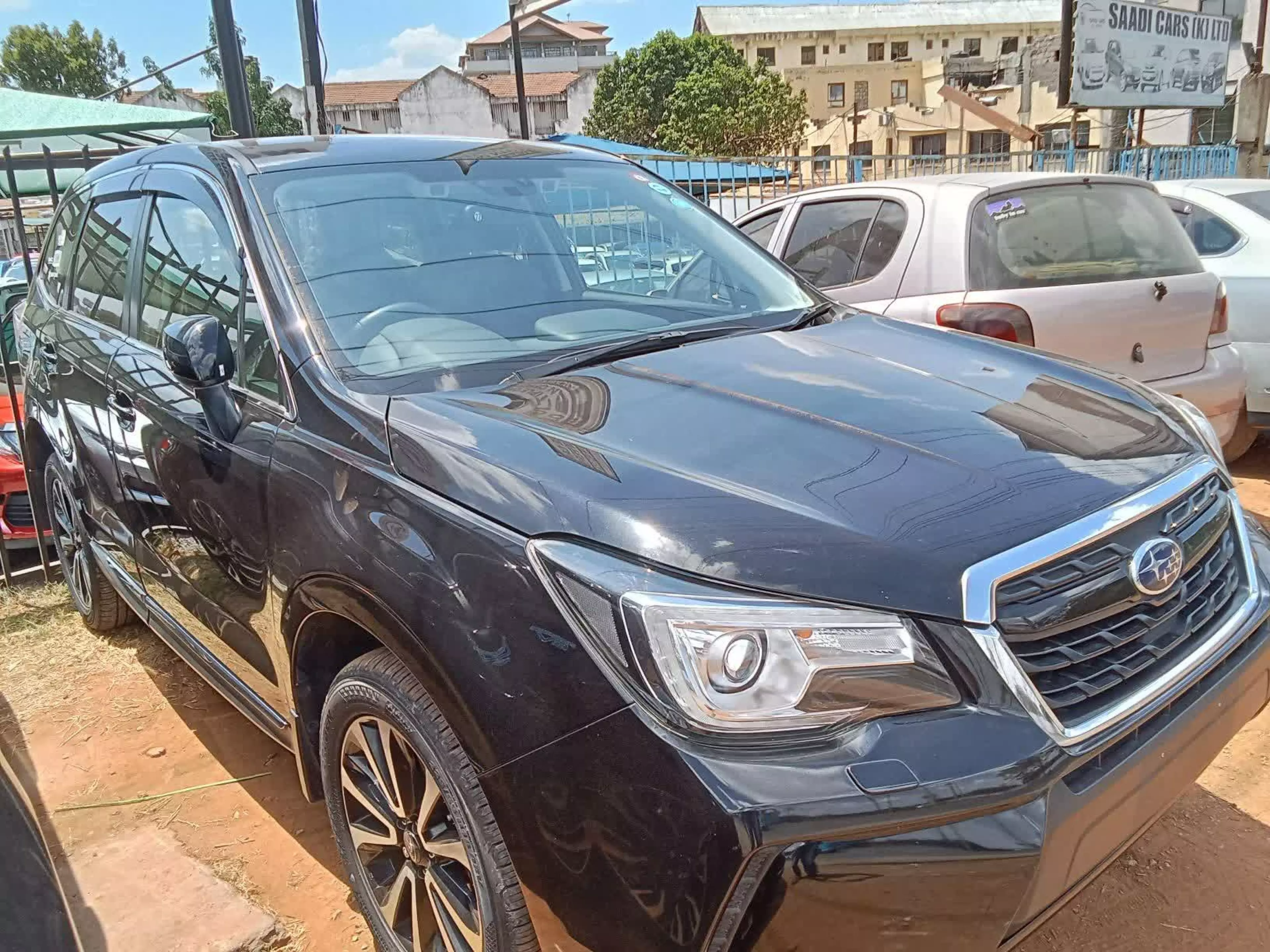Subaru Forester - 2020