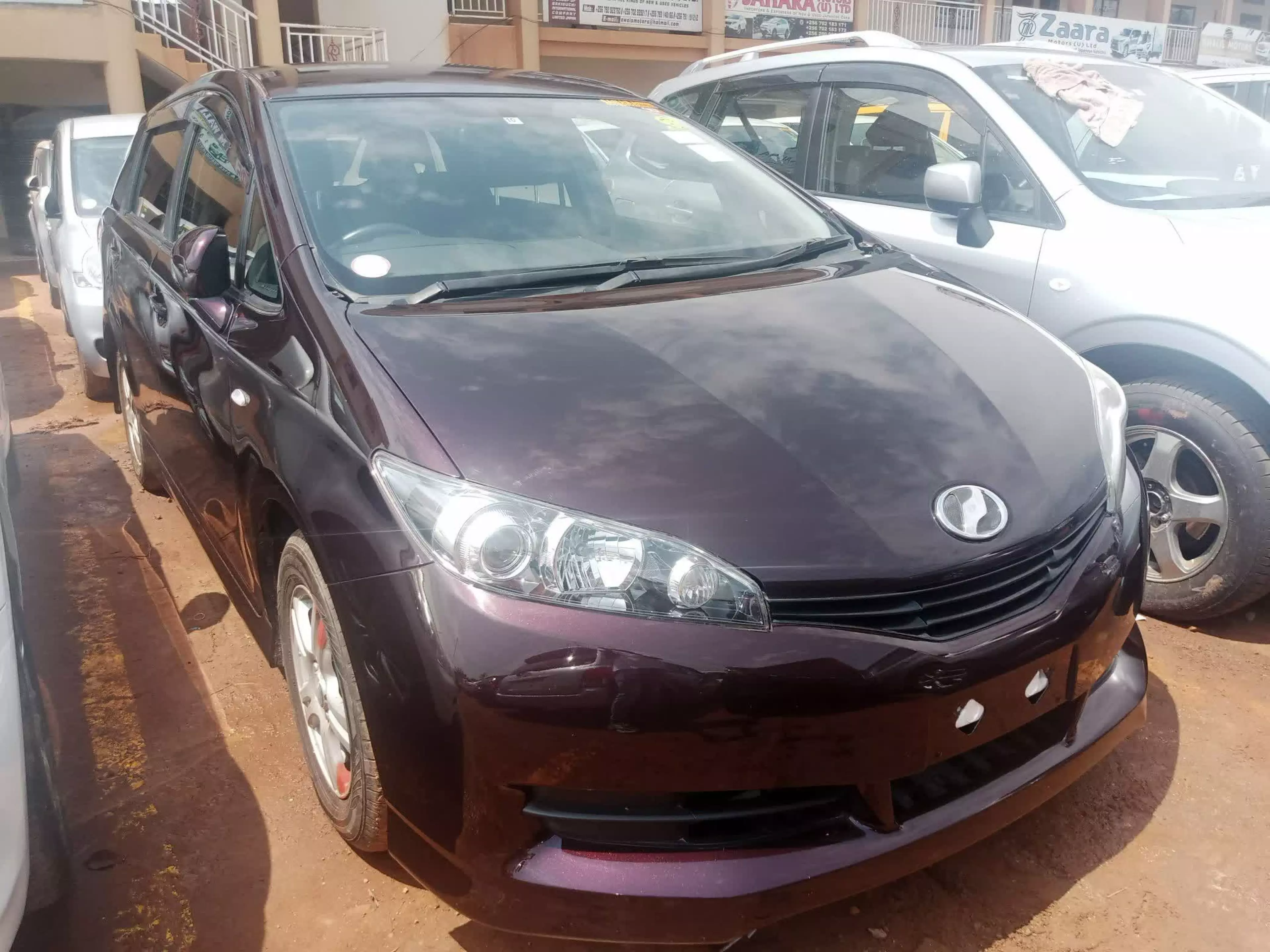 Toyota Wish - 2009
