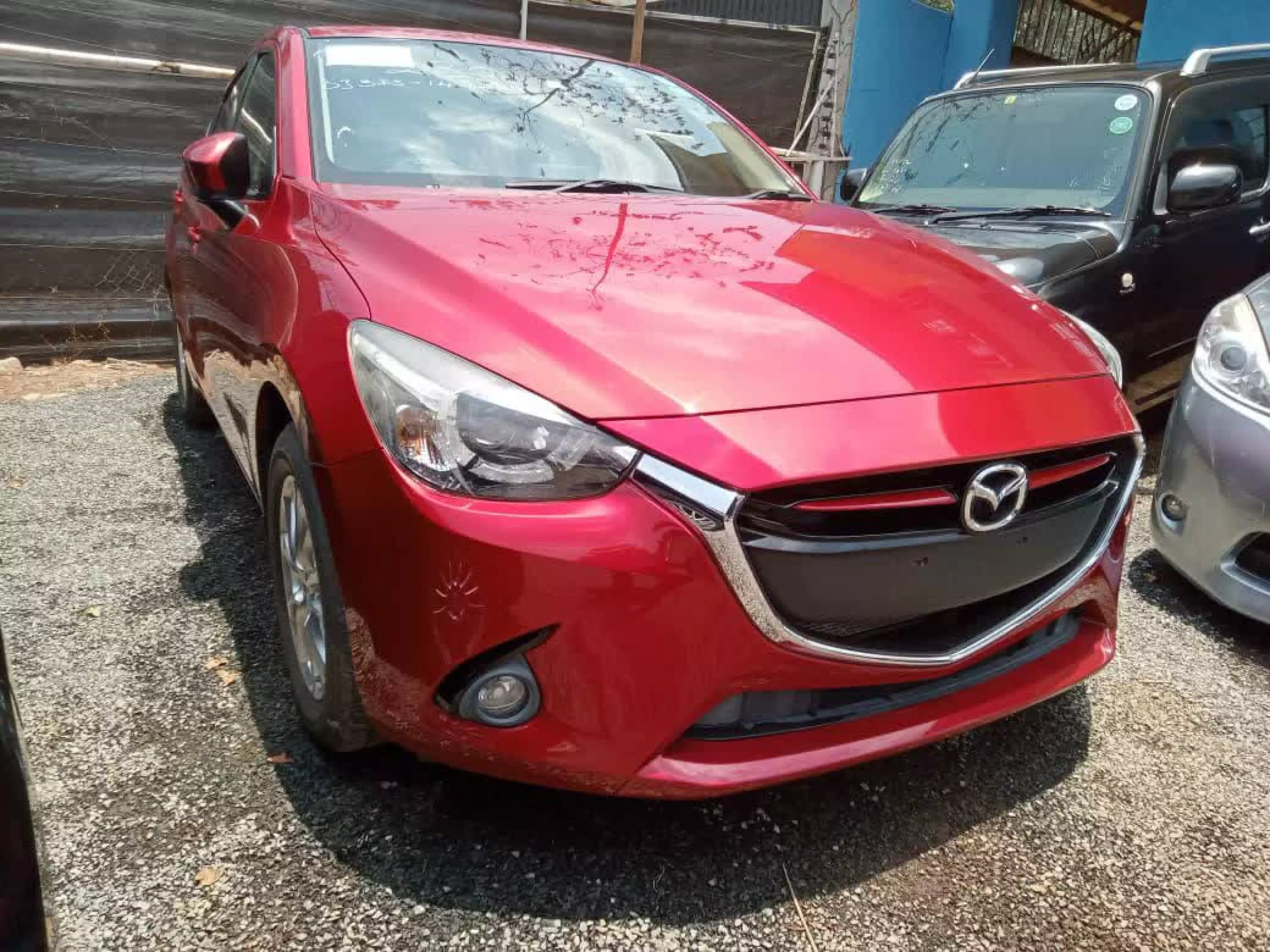 Mazda Demio - 2016