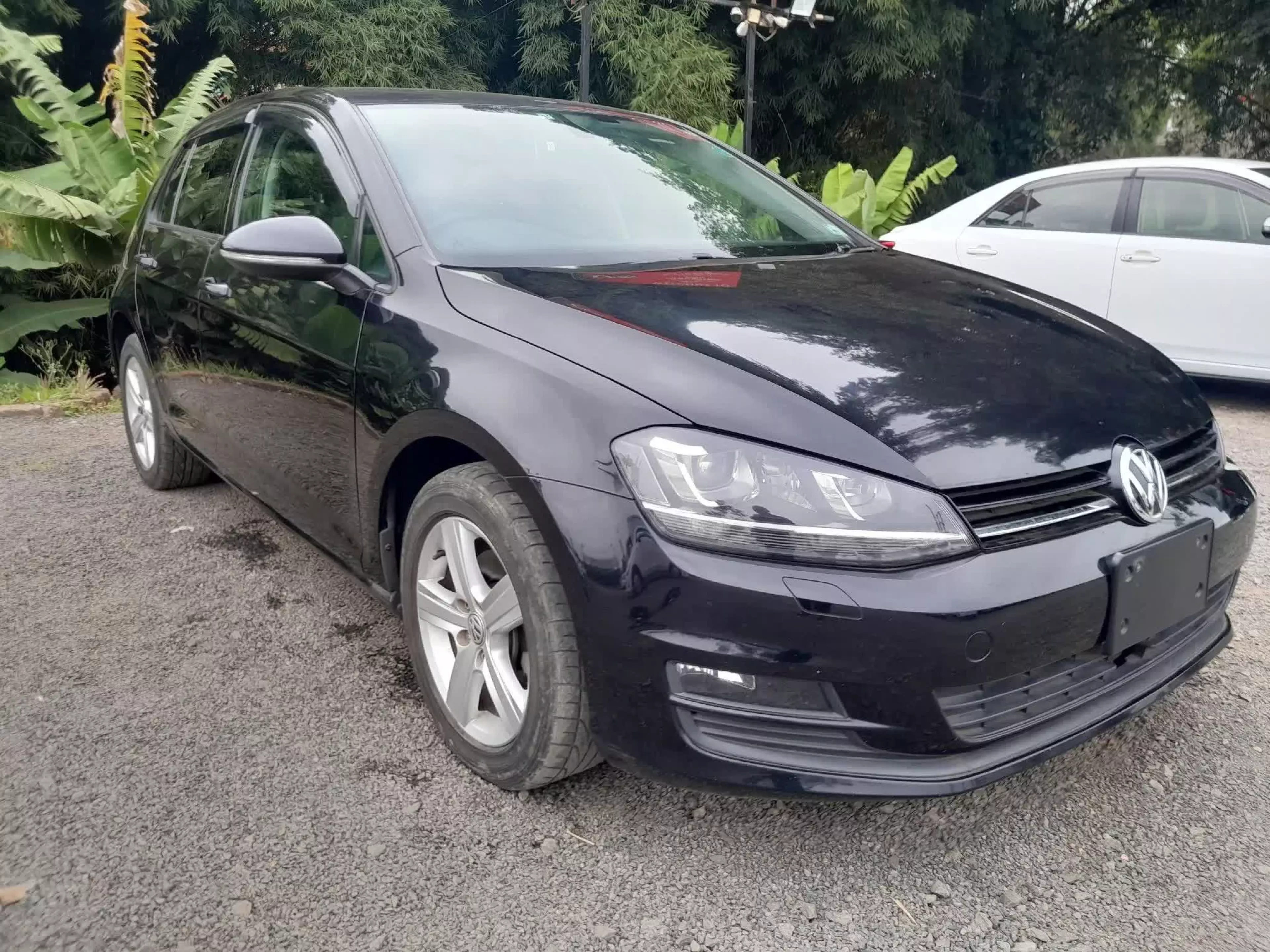 Volkswagen Golf - 2015