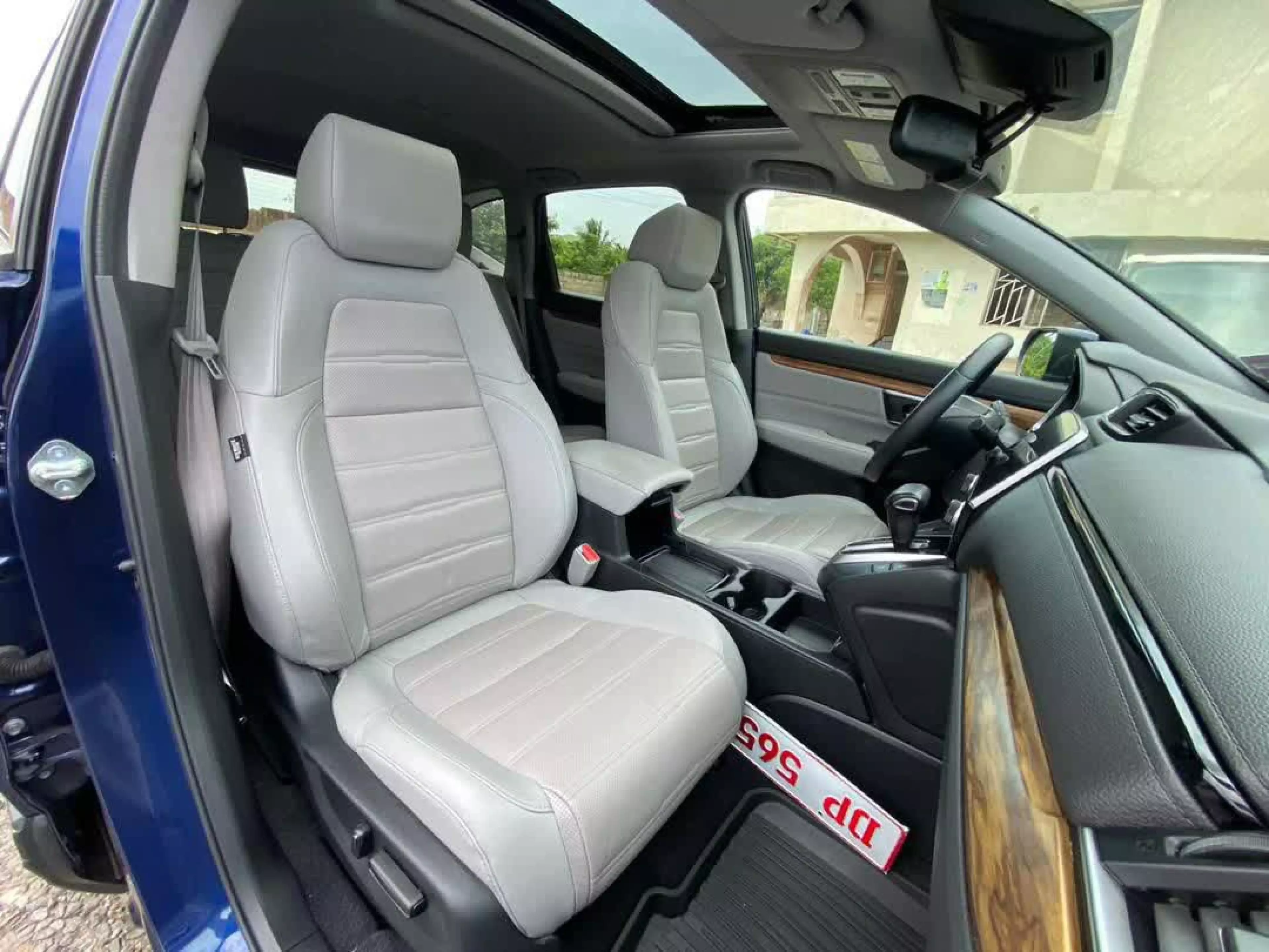 Honda CR-V   - 2020