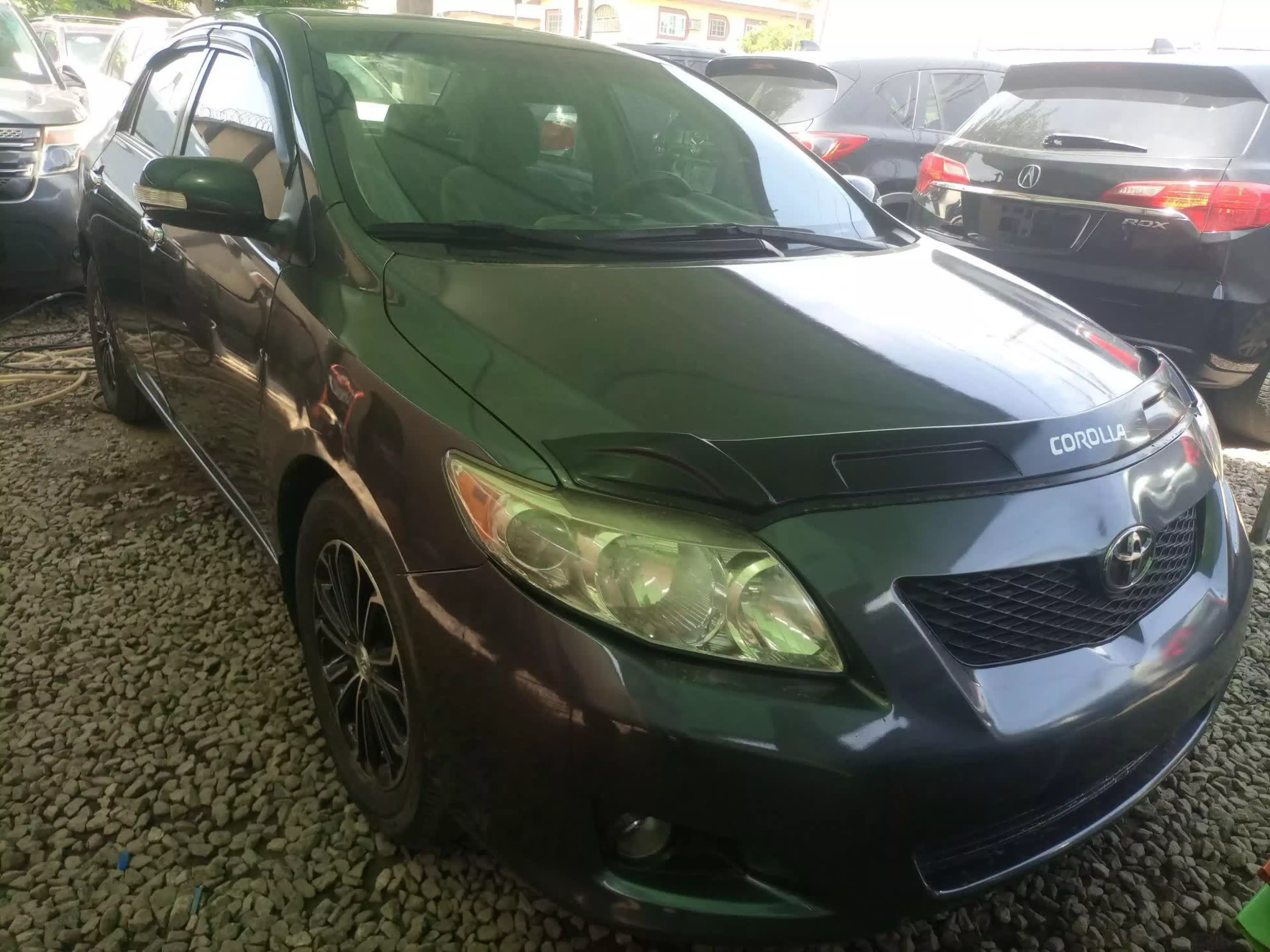 Toyota Corolla - 2009