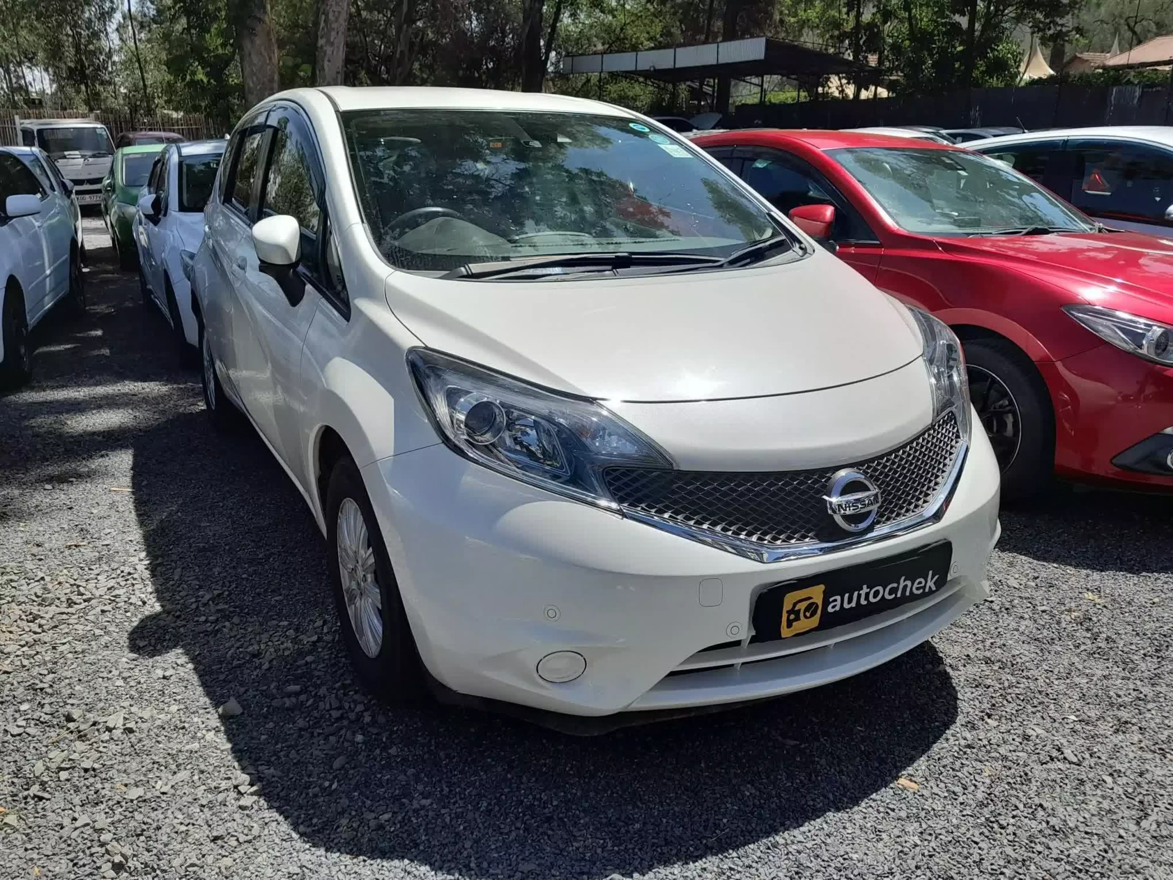 Nissan Note - 2015