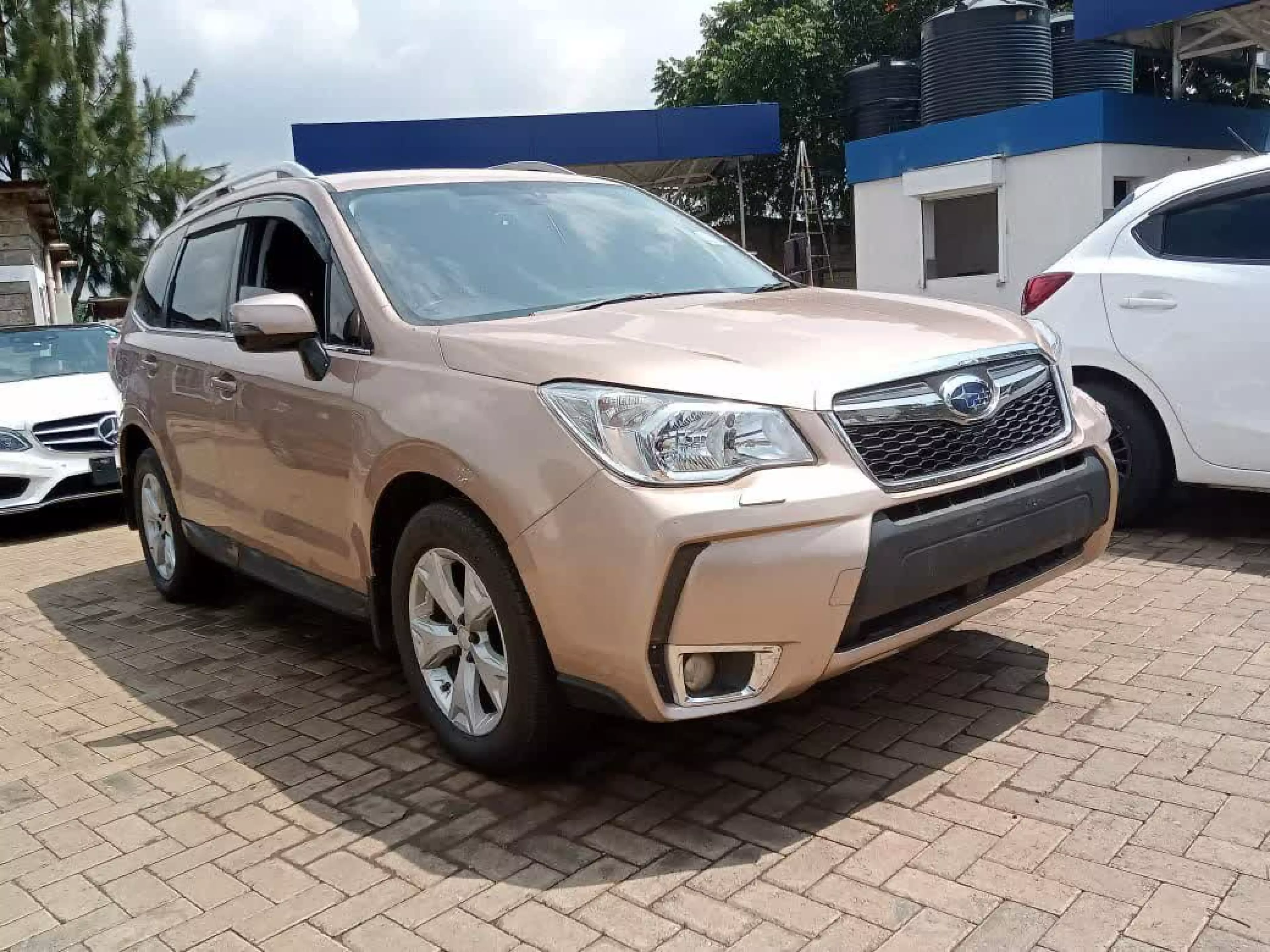 Subaru Forester - 2013