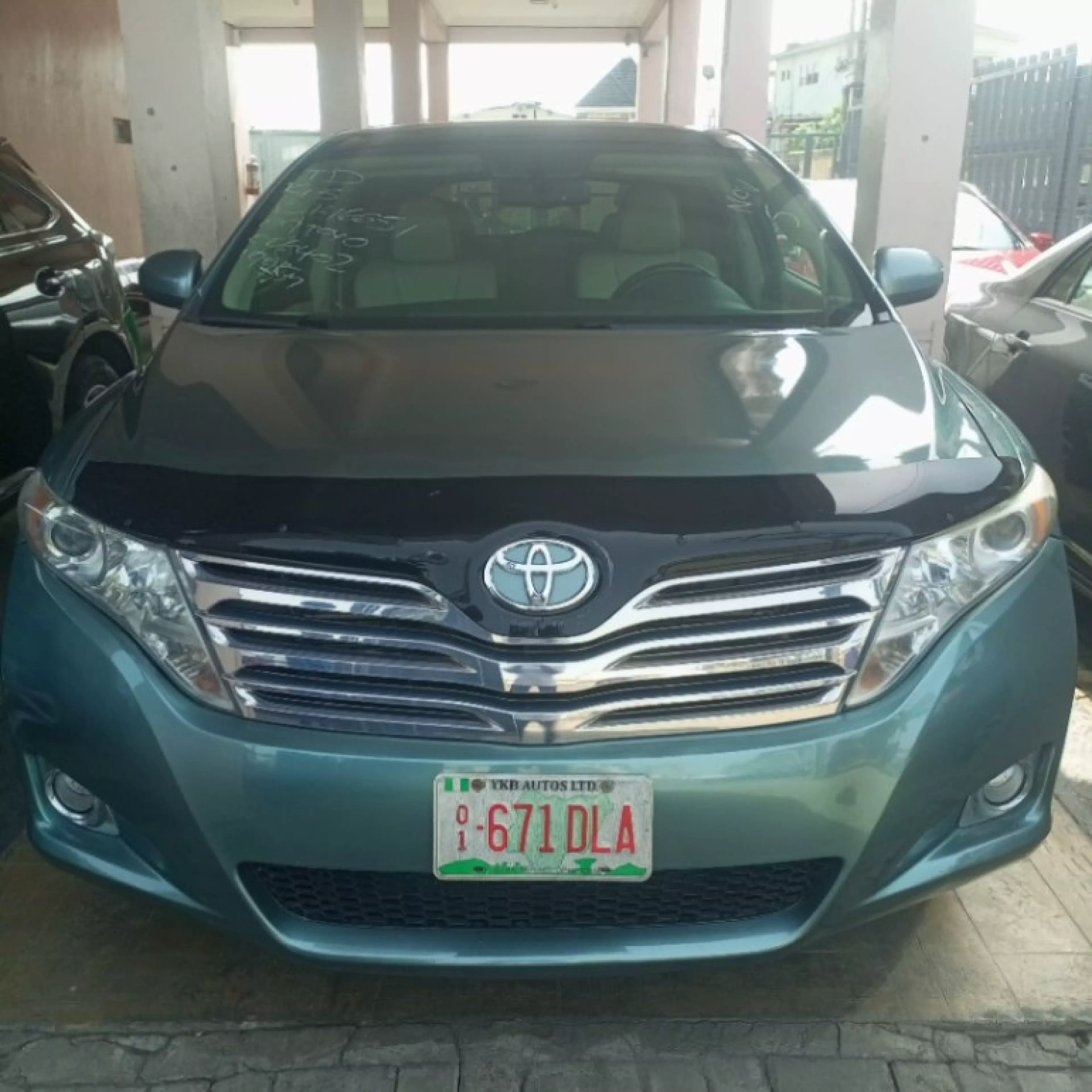 Toyota Venza - 2009