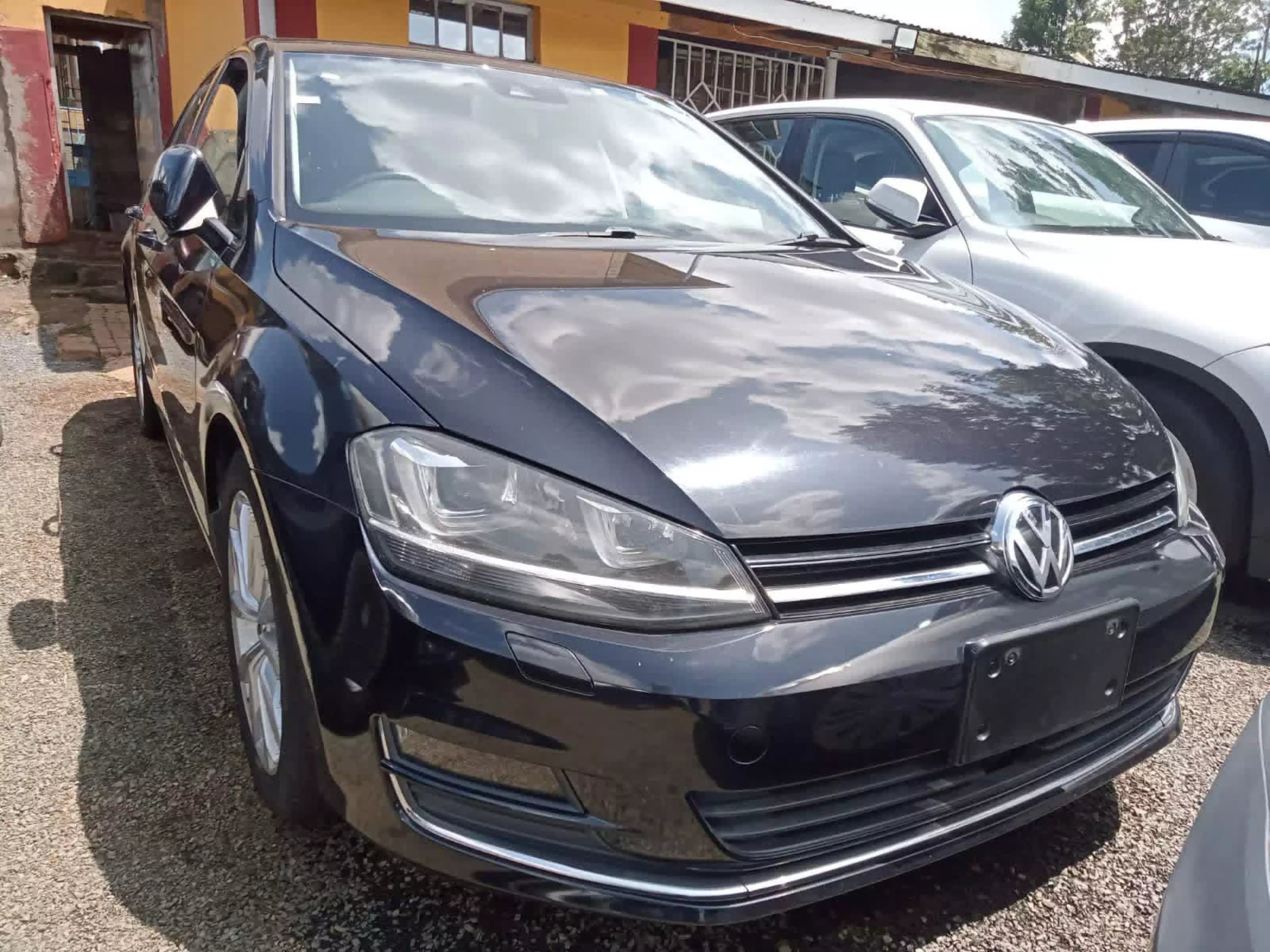Volkswagen Golf - 2015