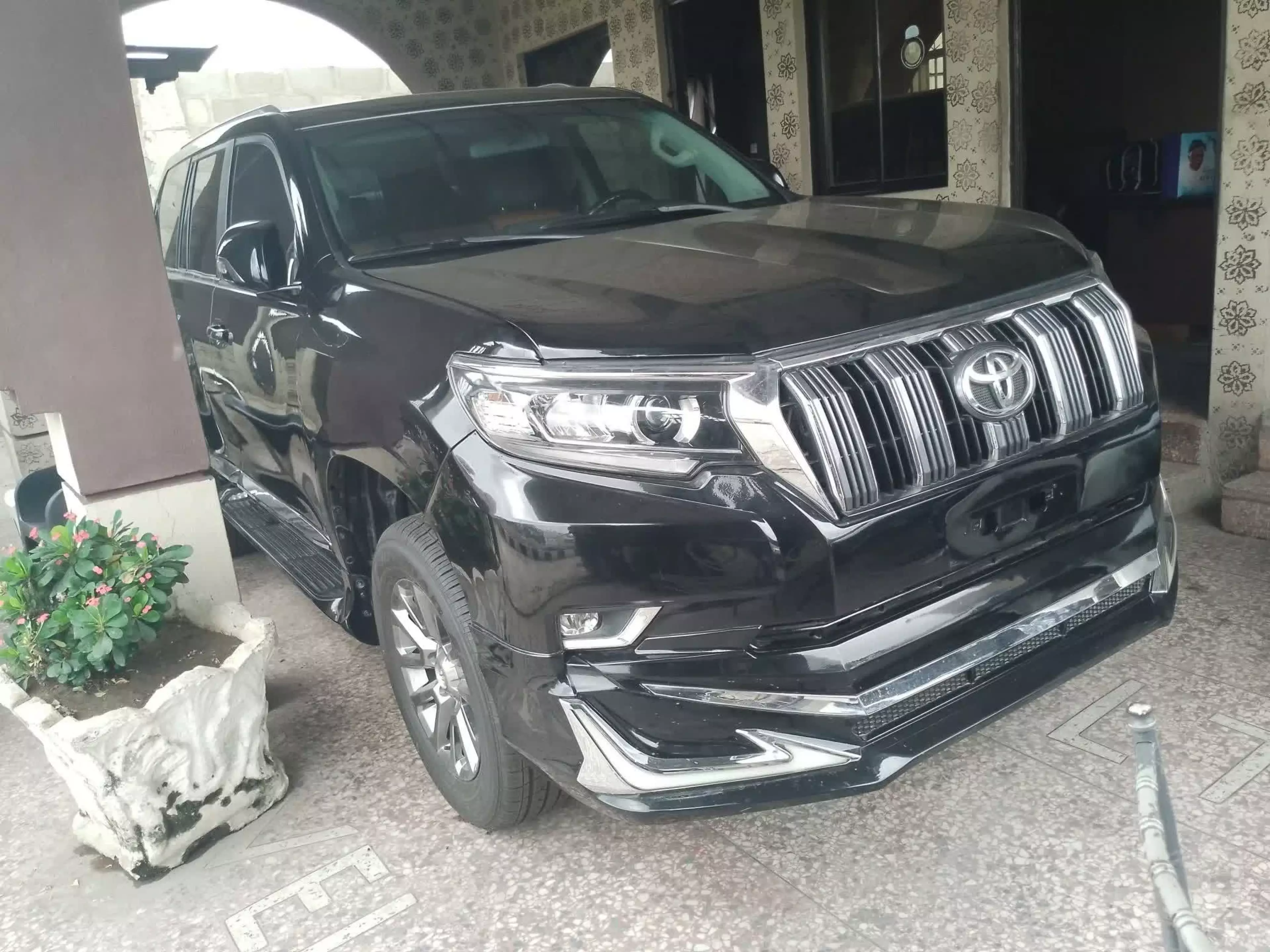 Toyota Prado TXL - 2010