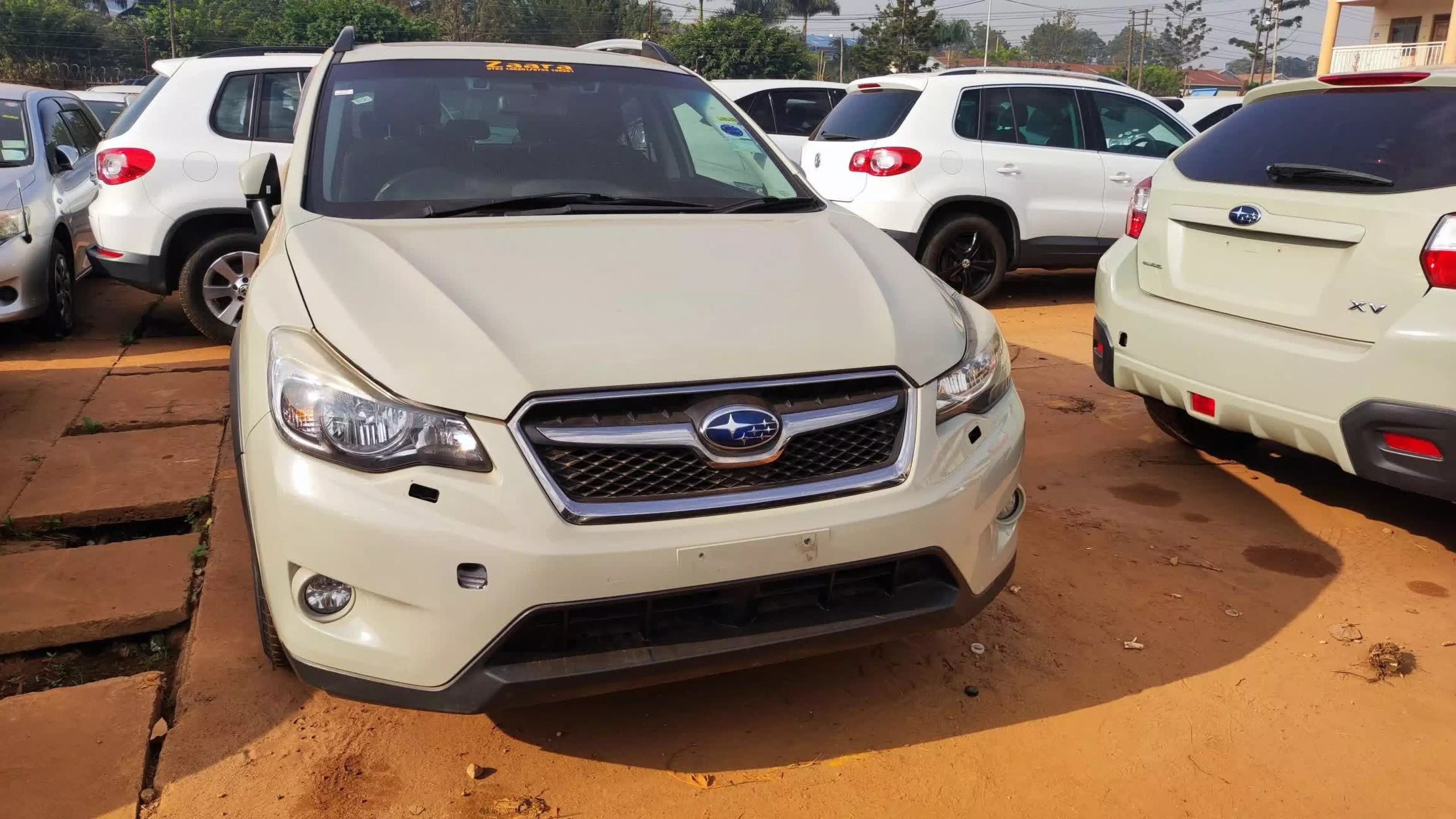 Subaru XV - 2013