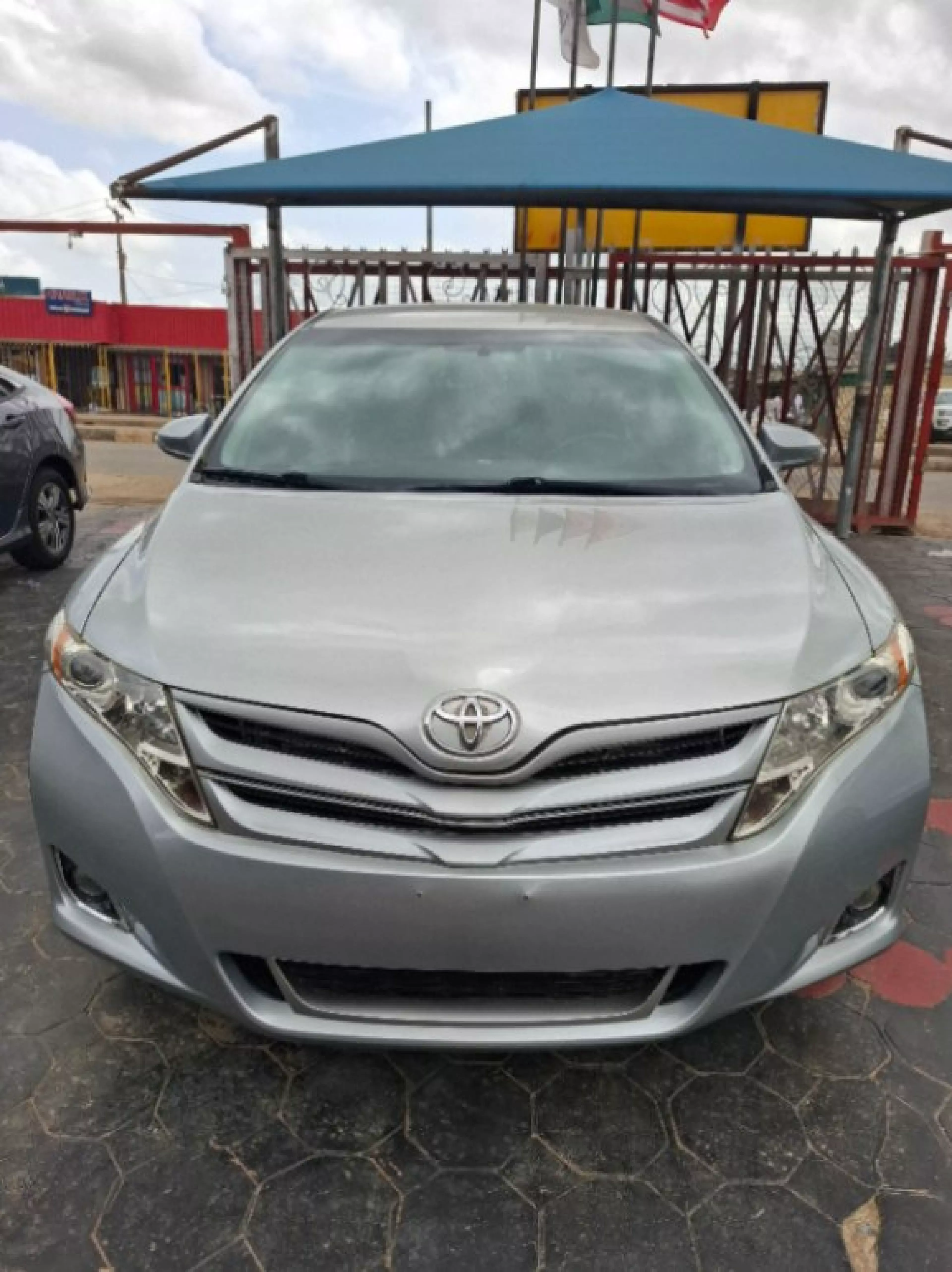 Toyota Venza - 2016