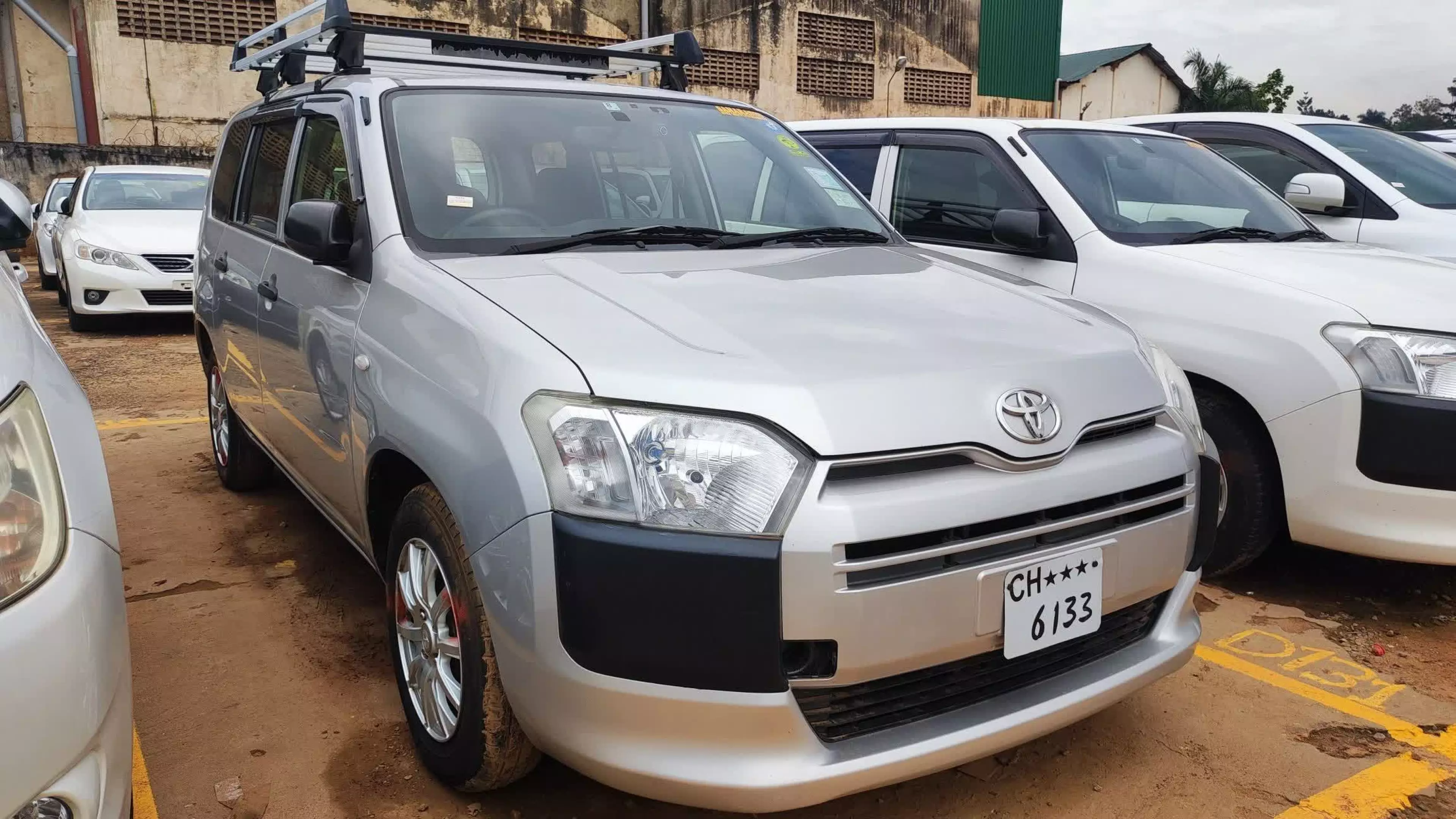 Toyota Probox  - 2015