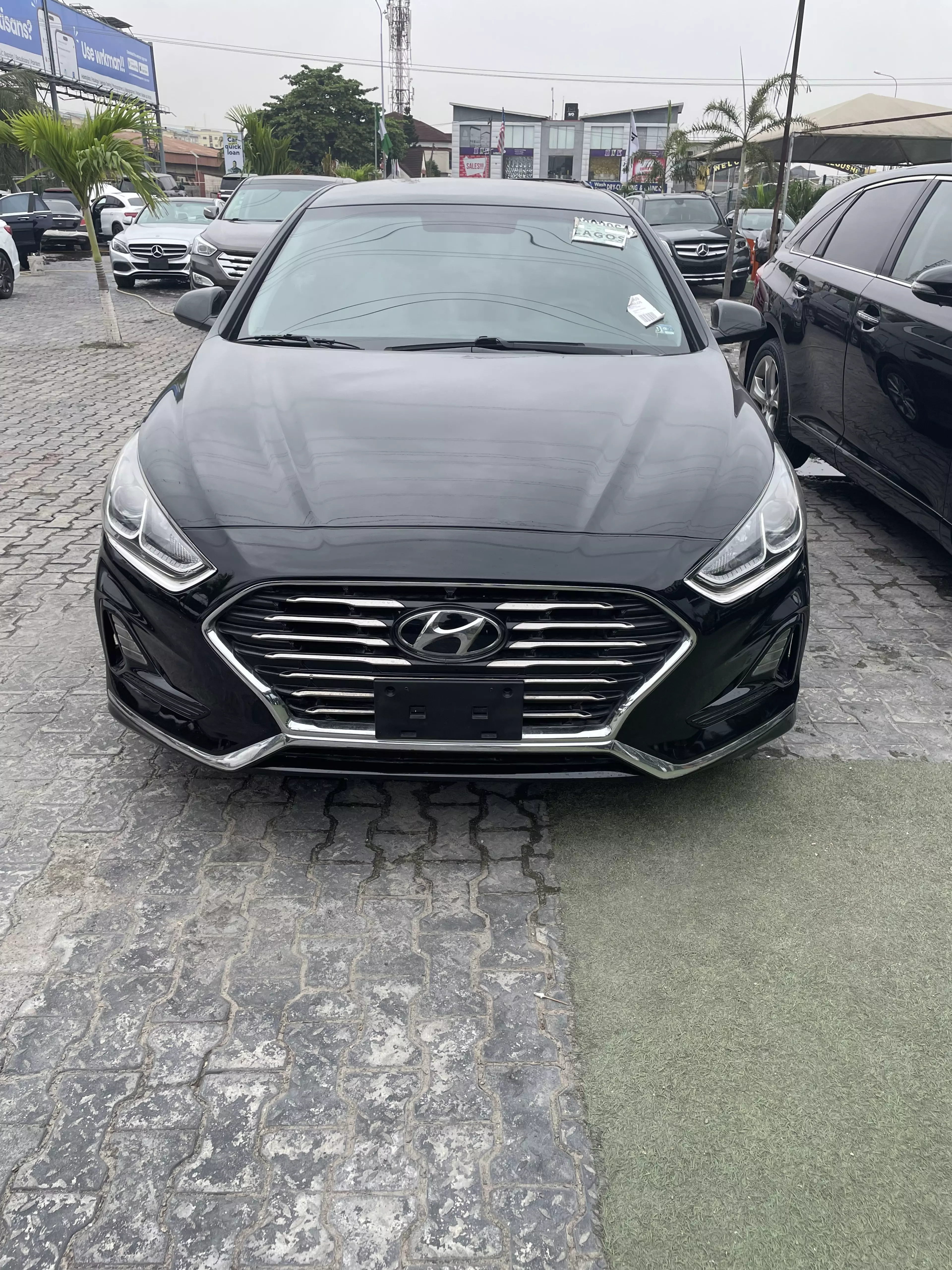 Hyundai Sonata - 2018