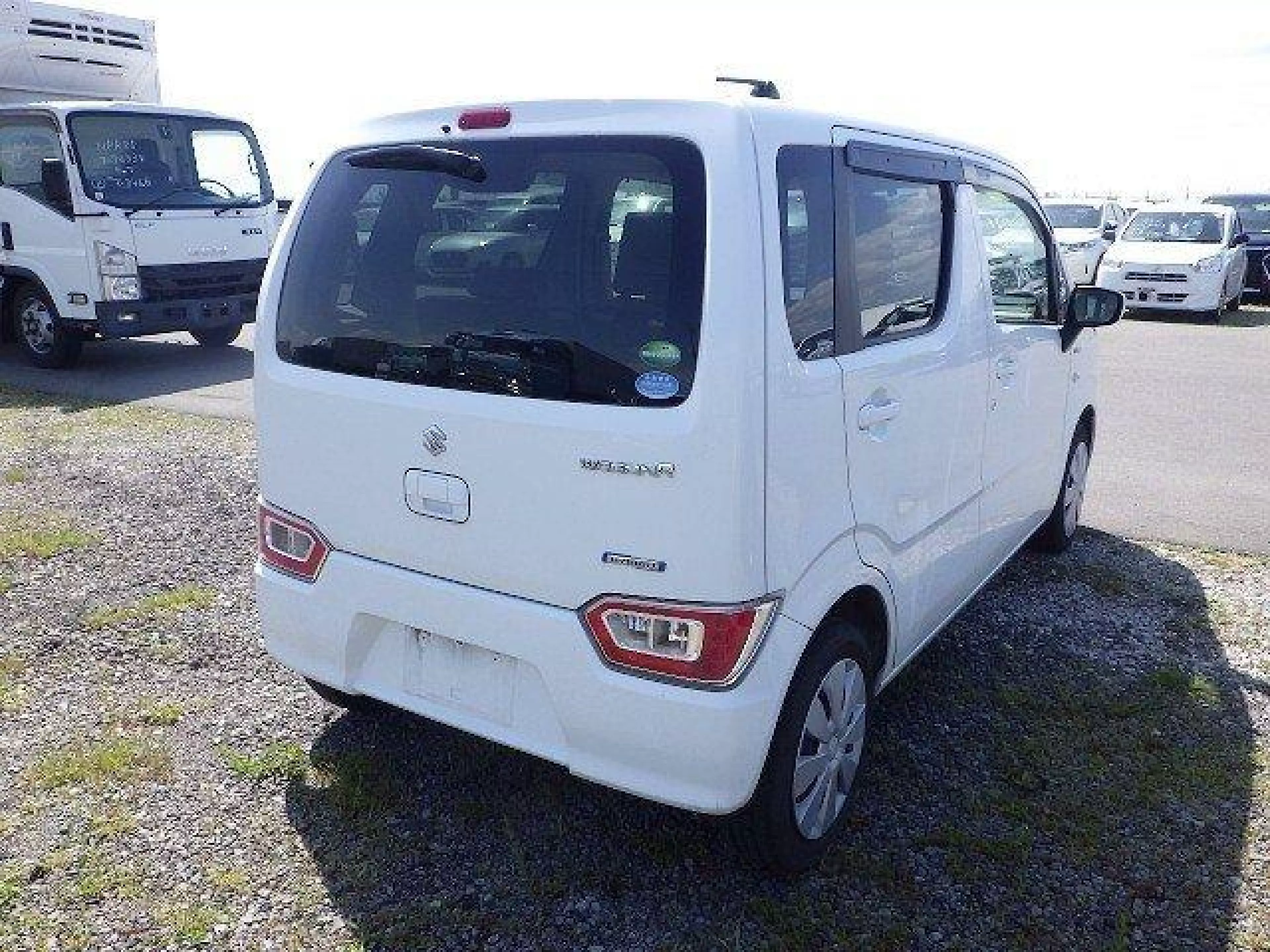SUZUKI Wagon R+ - 2020