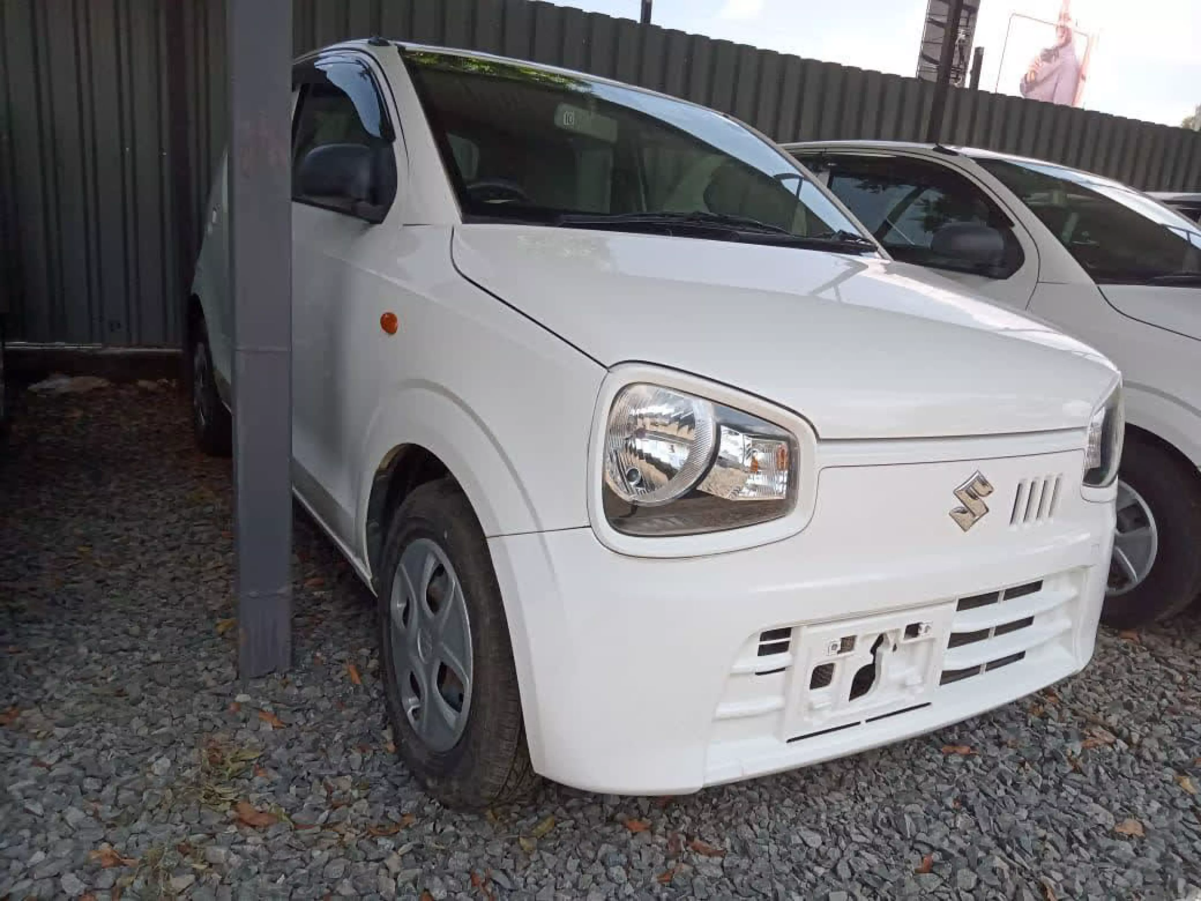 SUZUKI Alto GLX - 2015