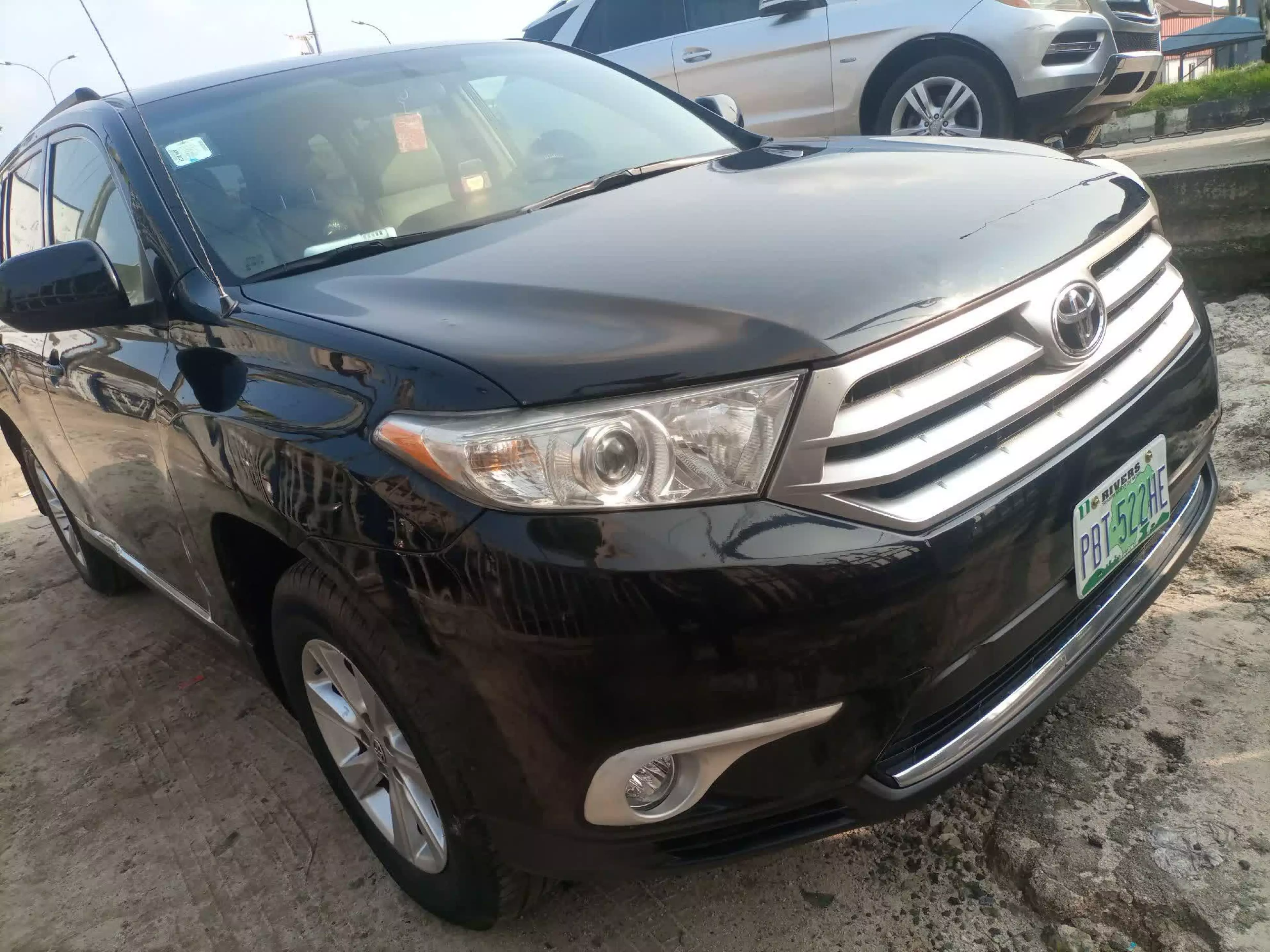 Toyota Highlander - 2013