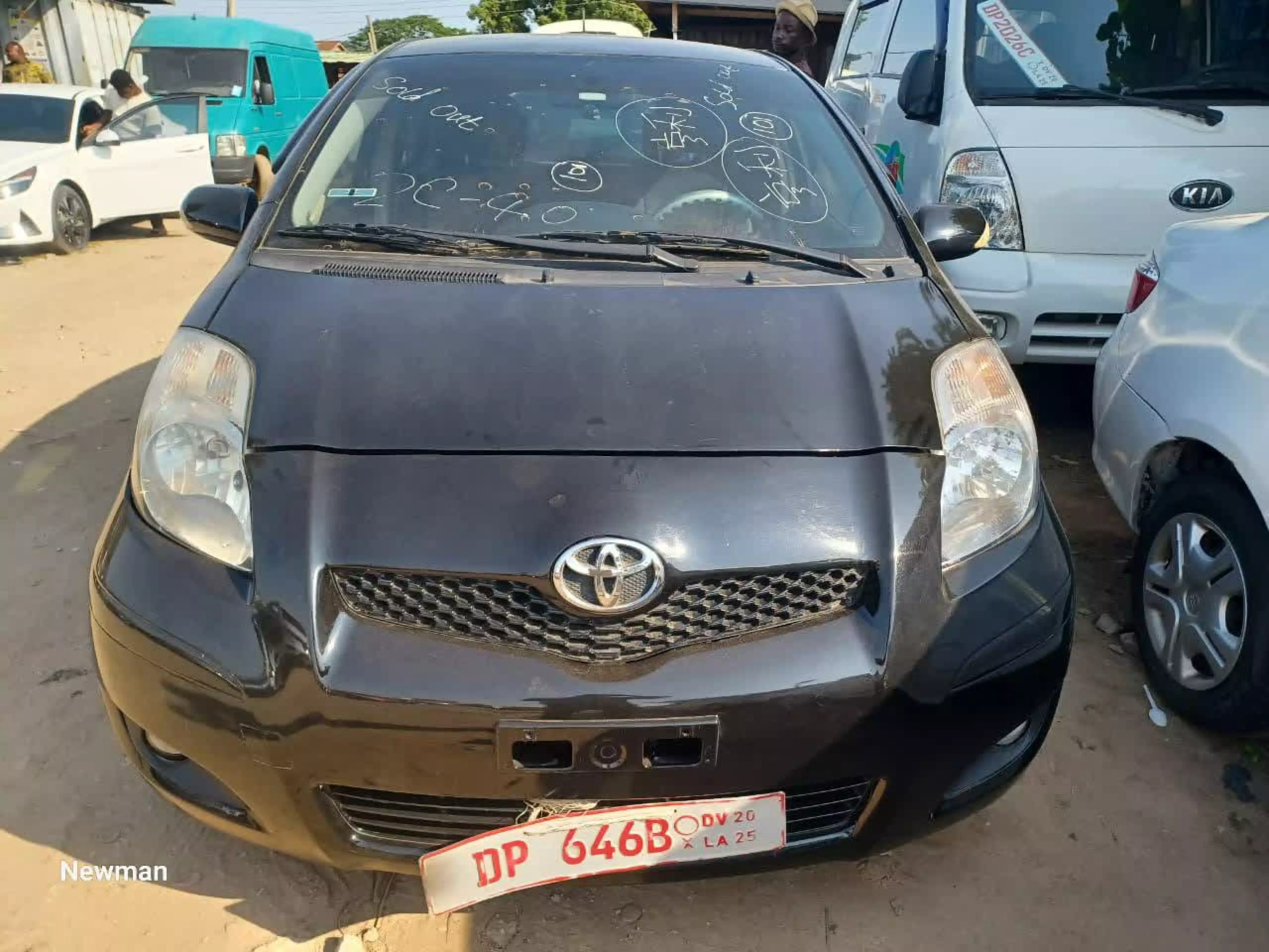 Toyota Yaris - 2010