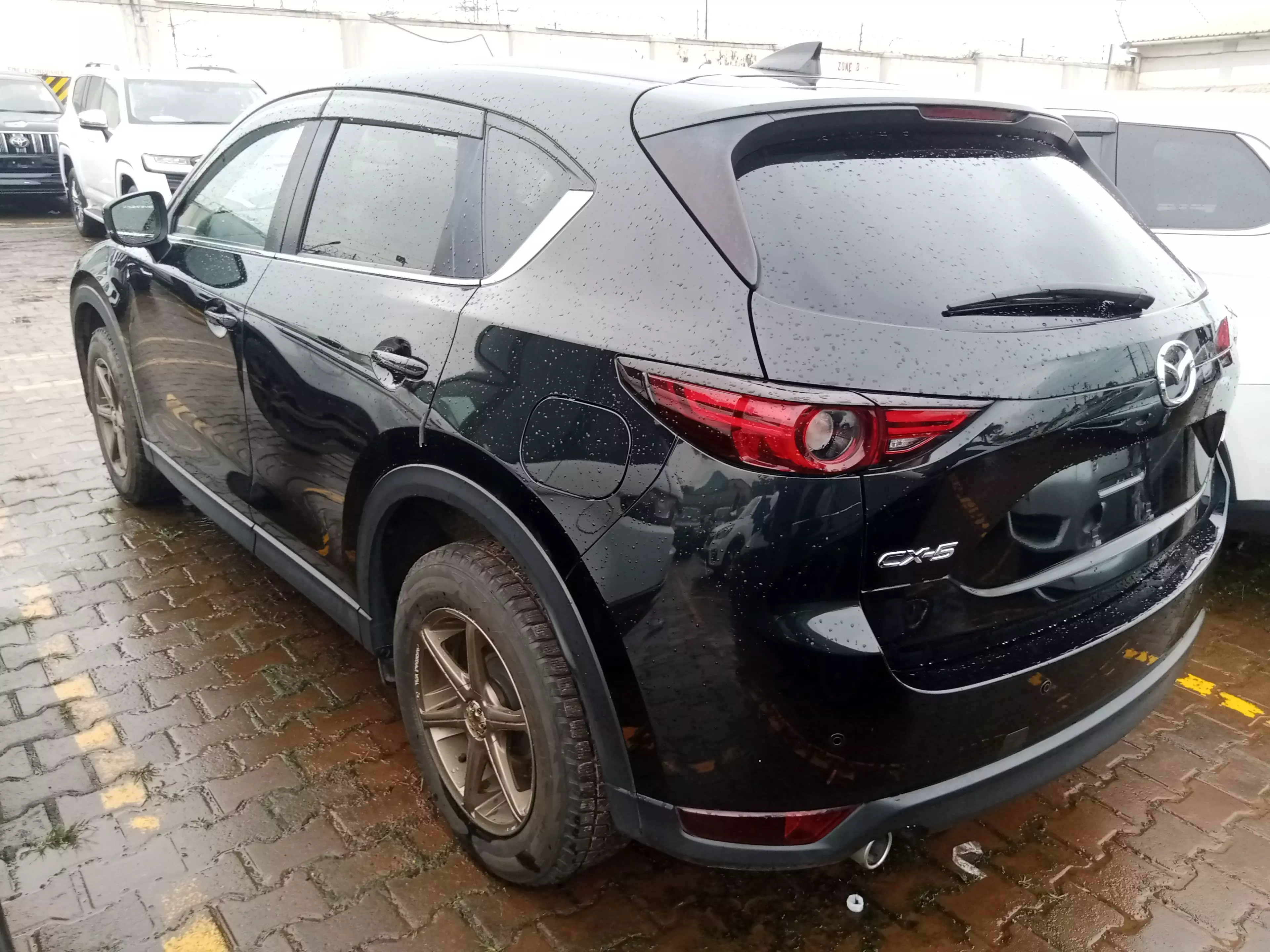 Mazda CX-5   - 2016