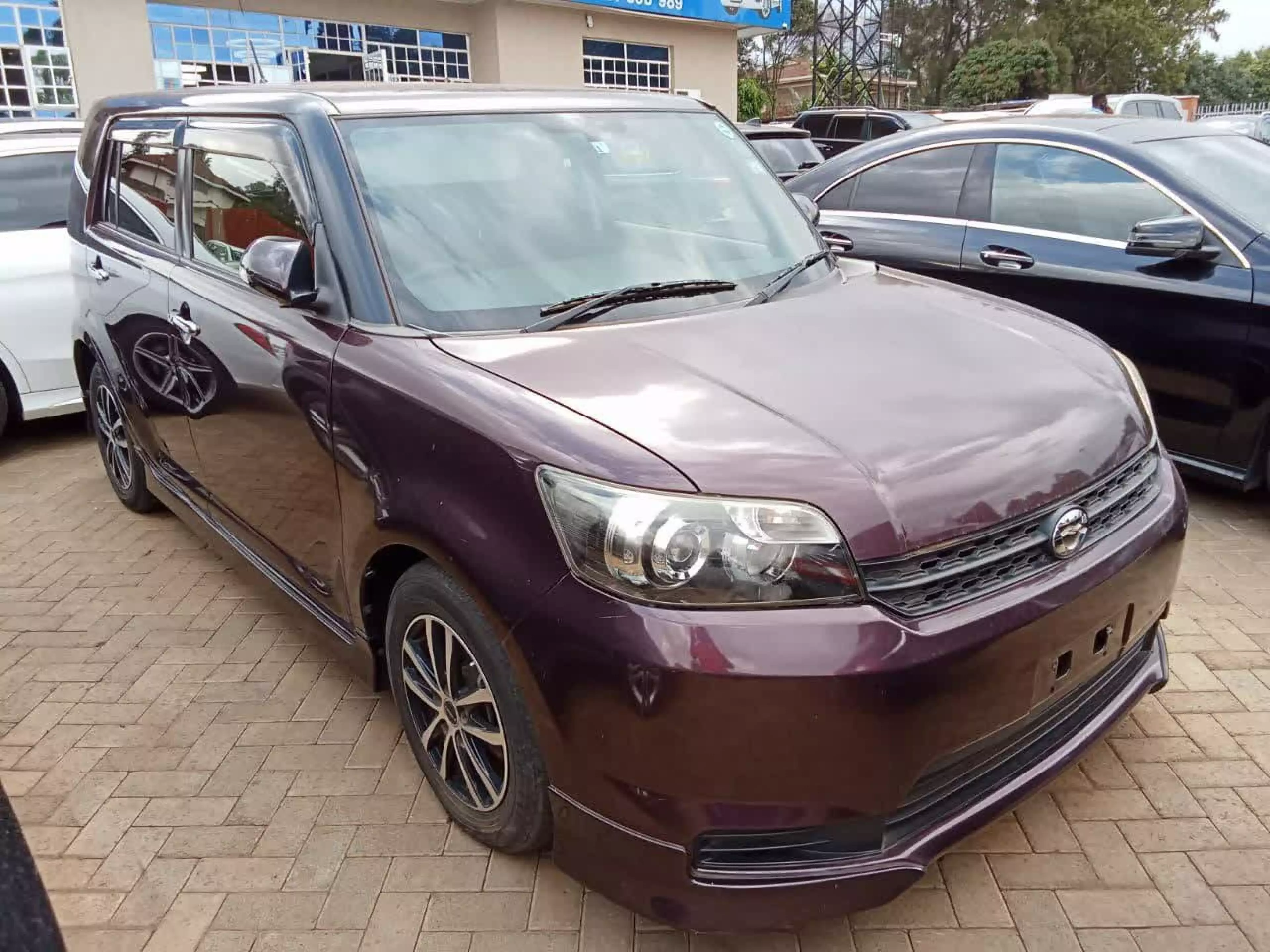 Toyota Rumion - 2016