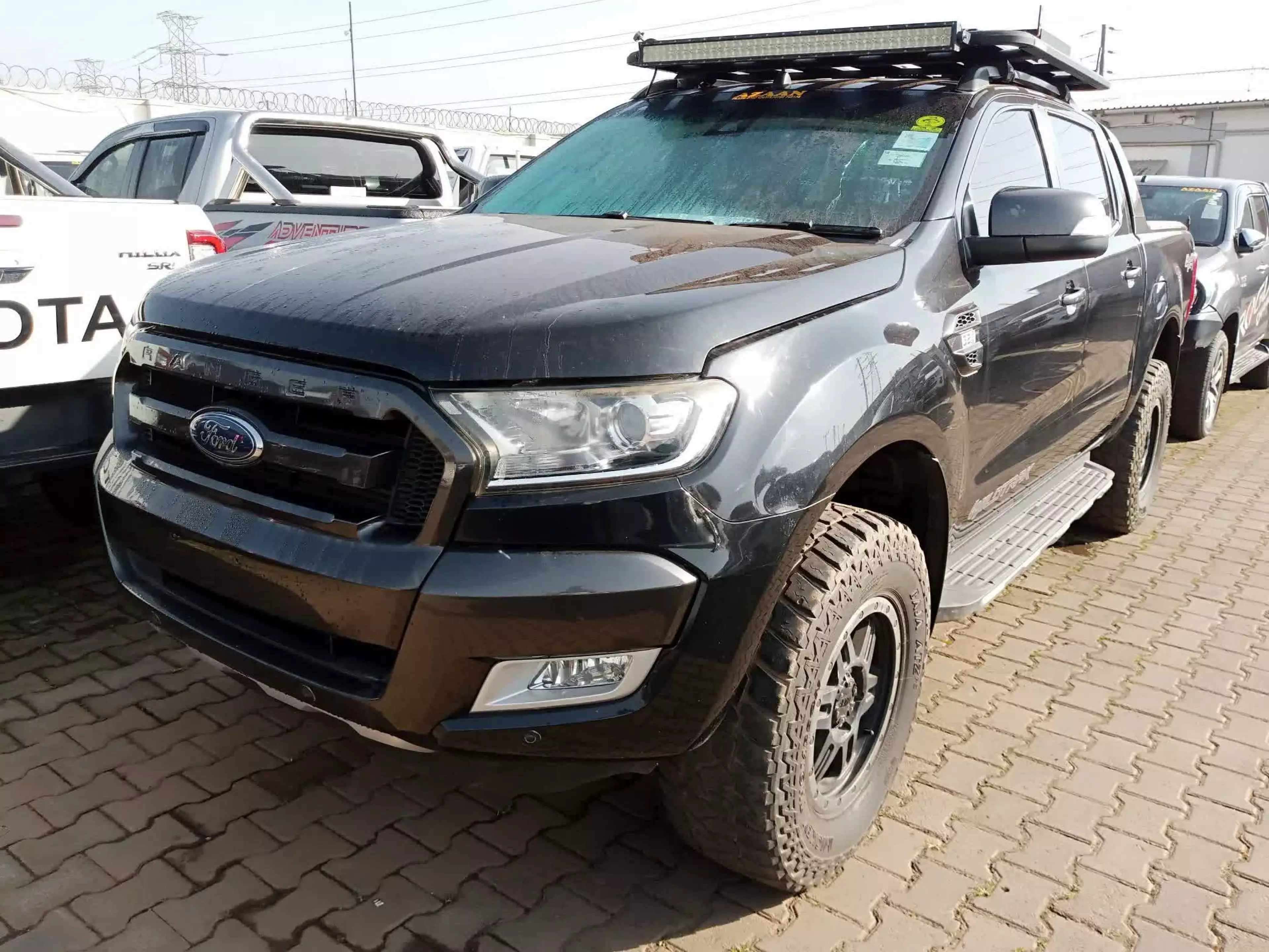 Ford Ranger - 2016