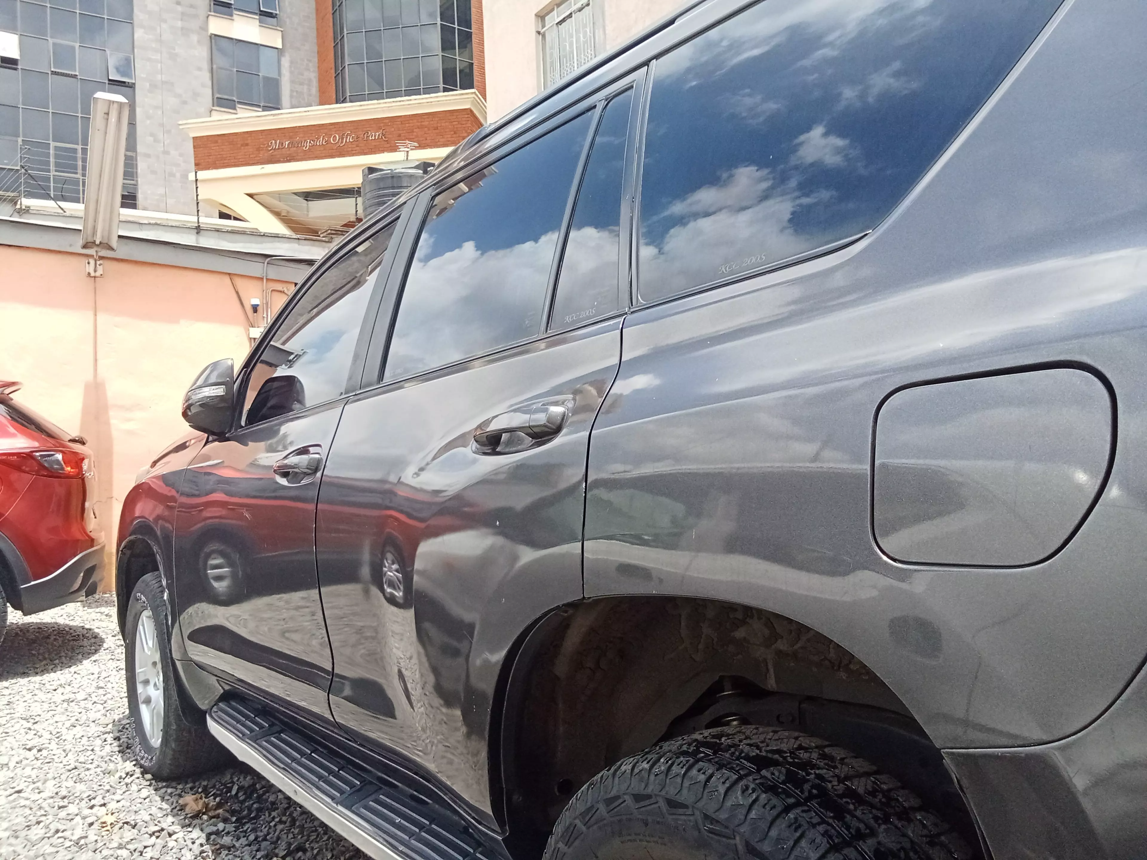 Toyota Landcruiser prado TX   - 2010
