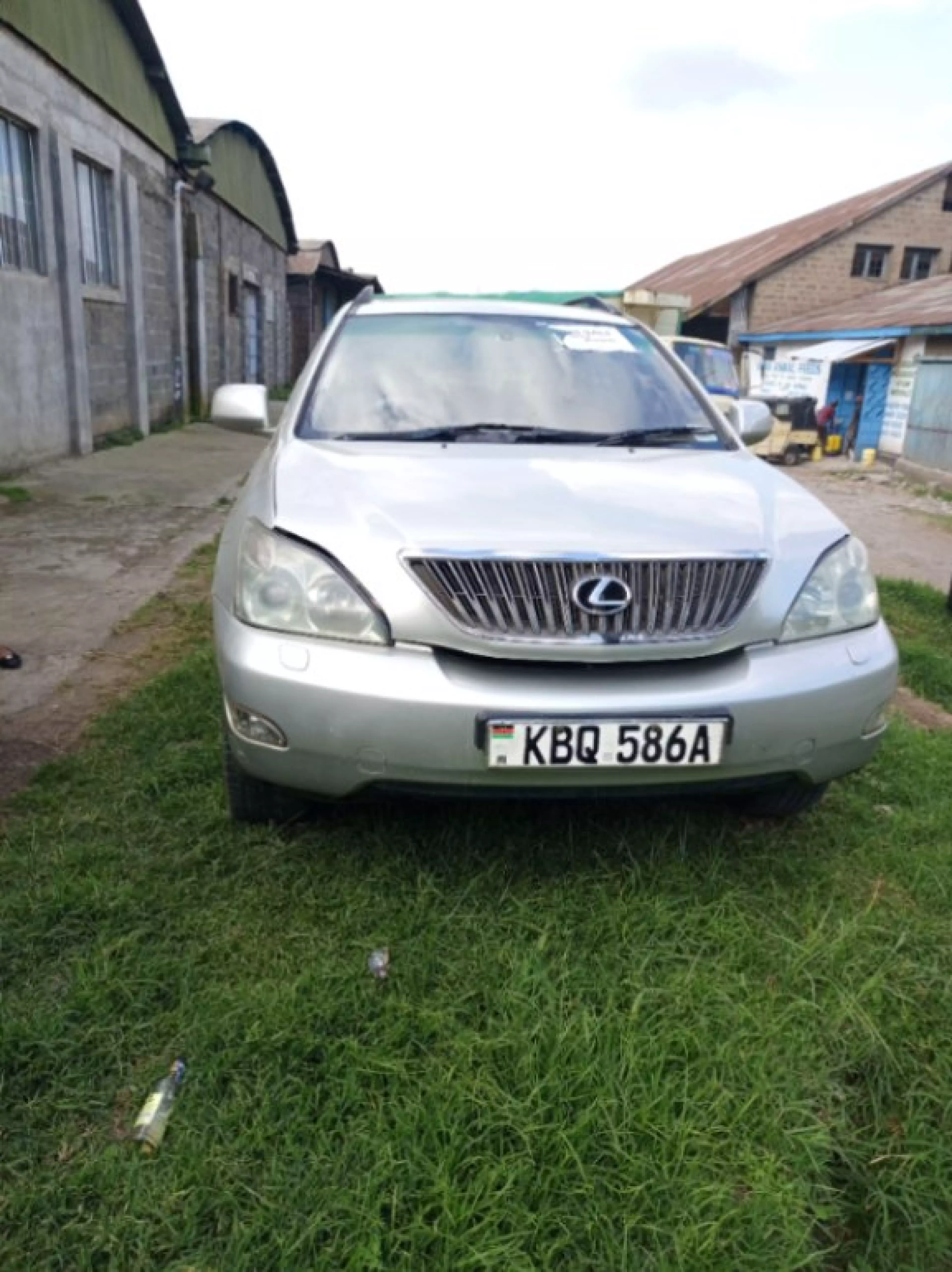 Lexus RX 300 - 2004