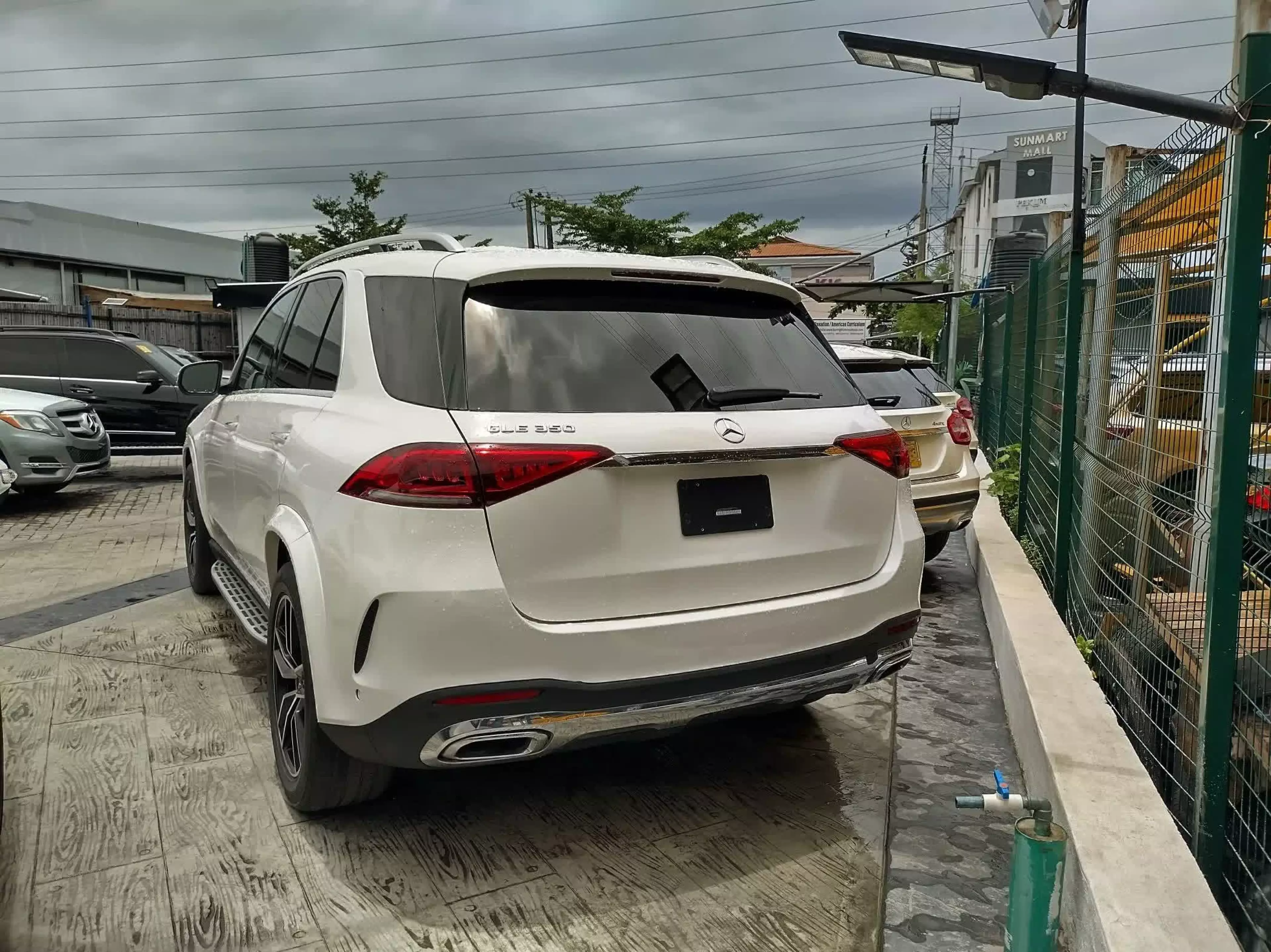 Mercedes-Benz GLE 350 - 2020