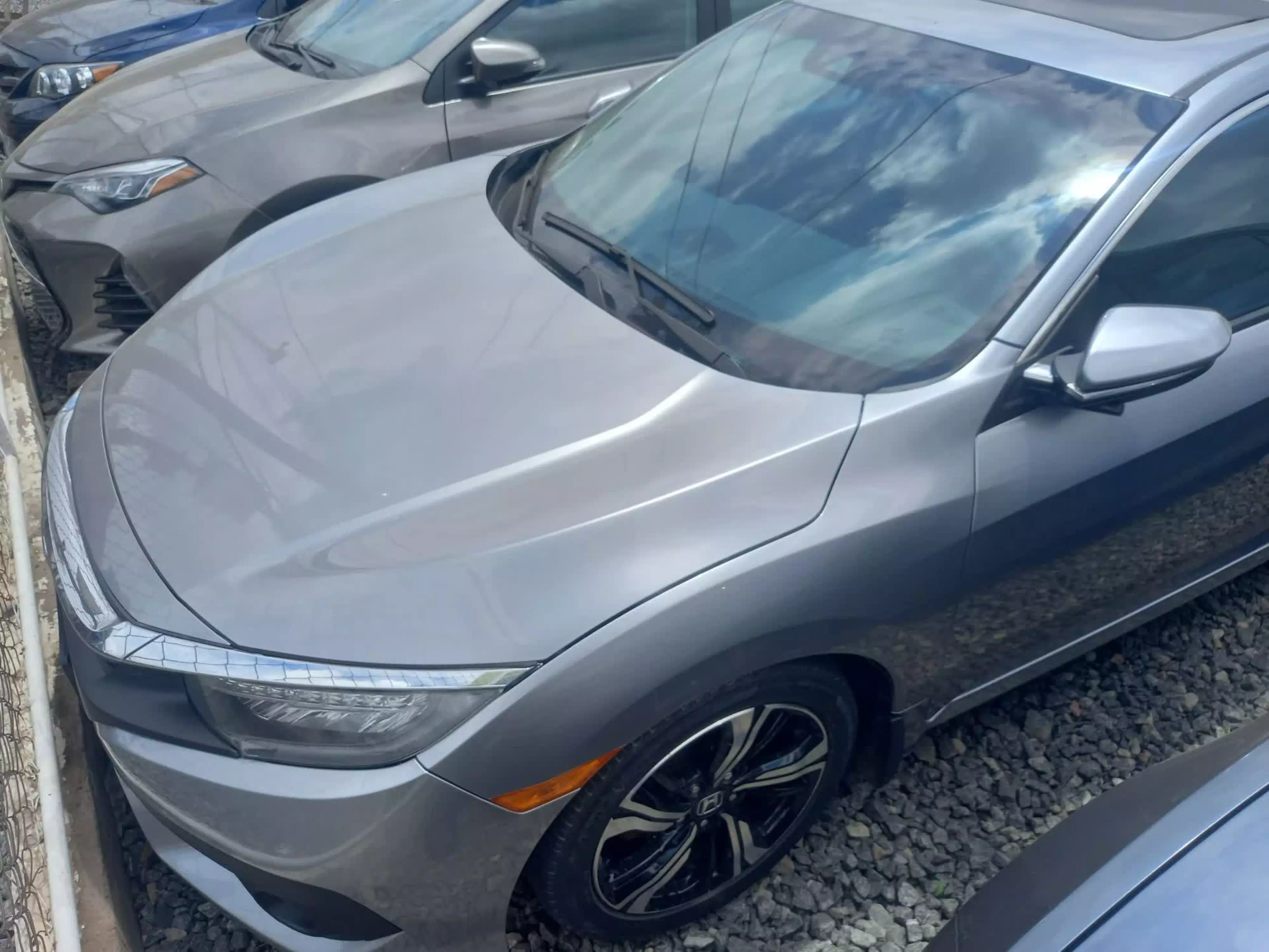 Honda Civic   - 2017