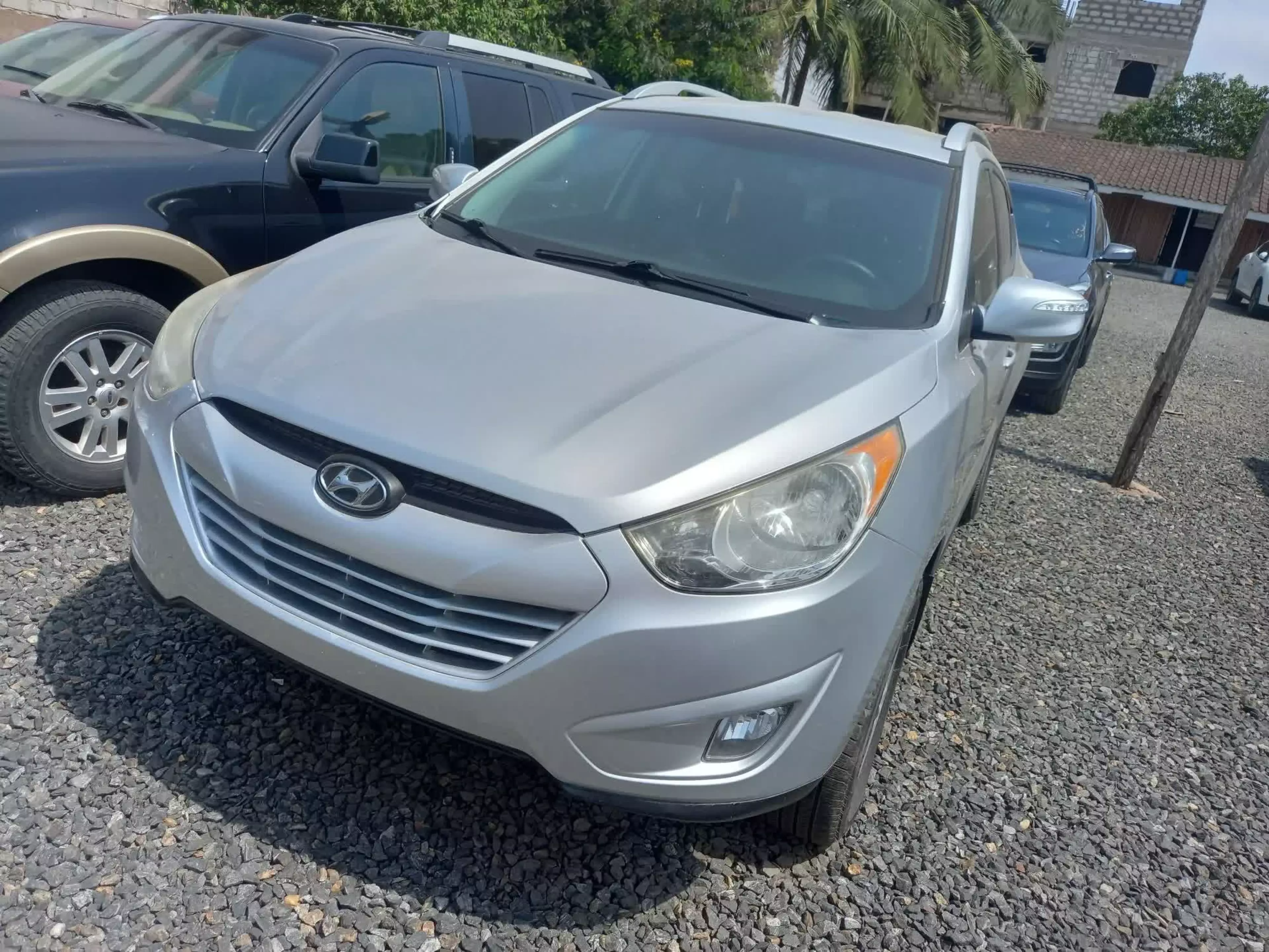 Hyundai Tucson - 2014