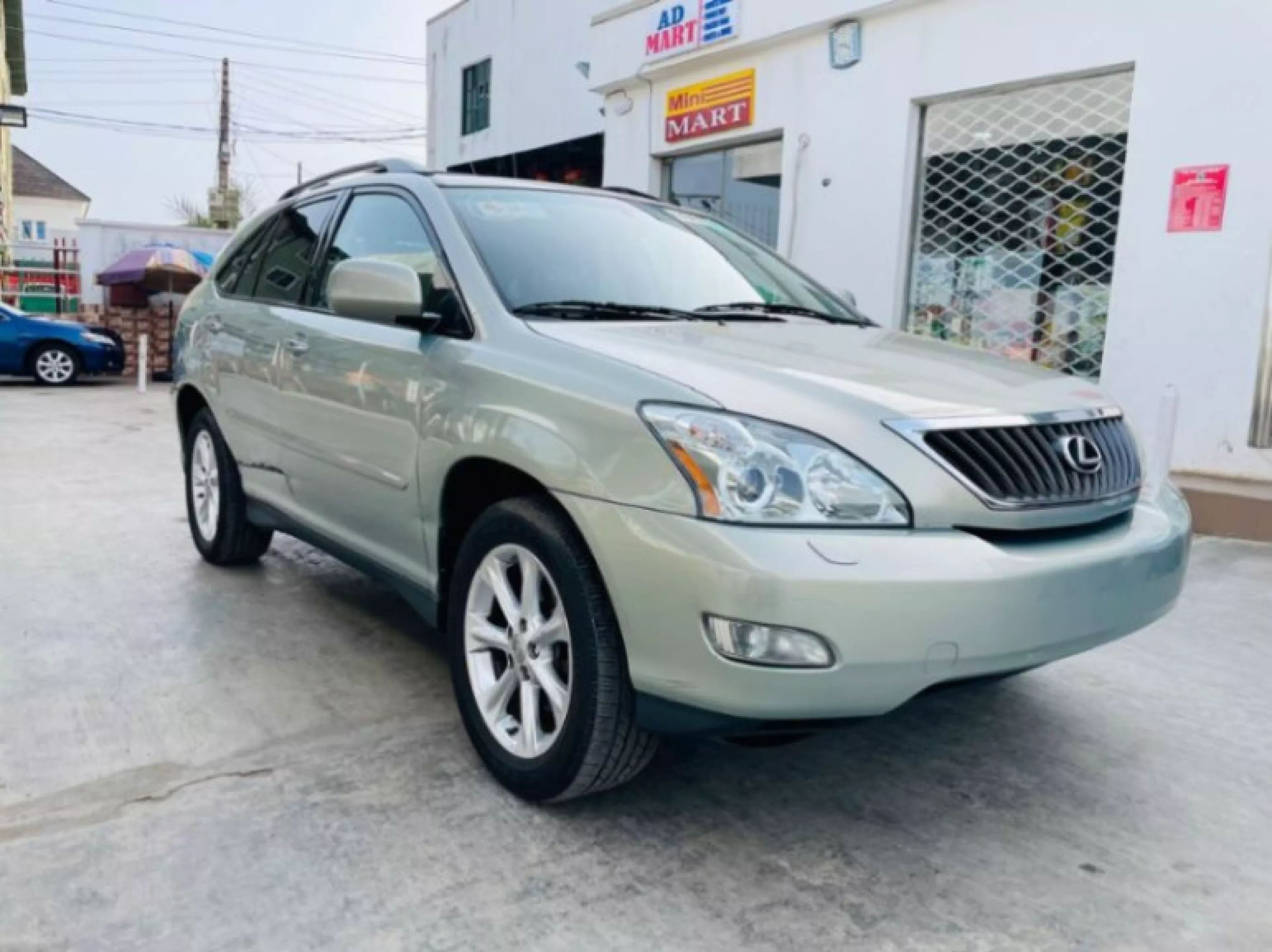 Lexus RX 350 - 2009
