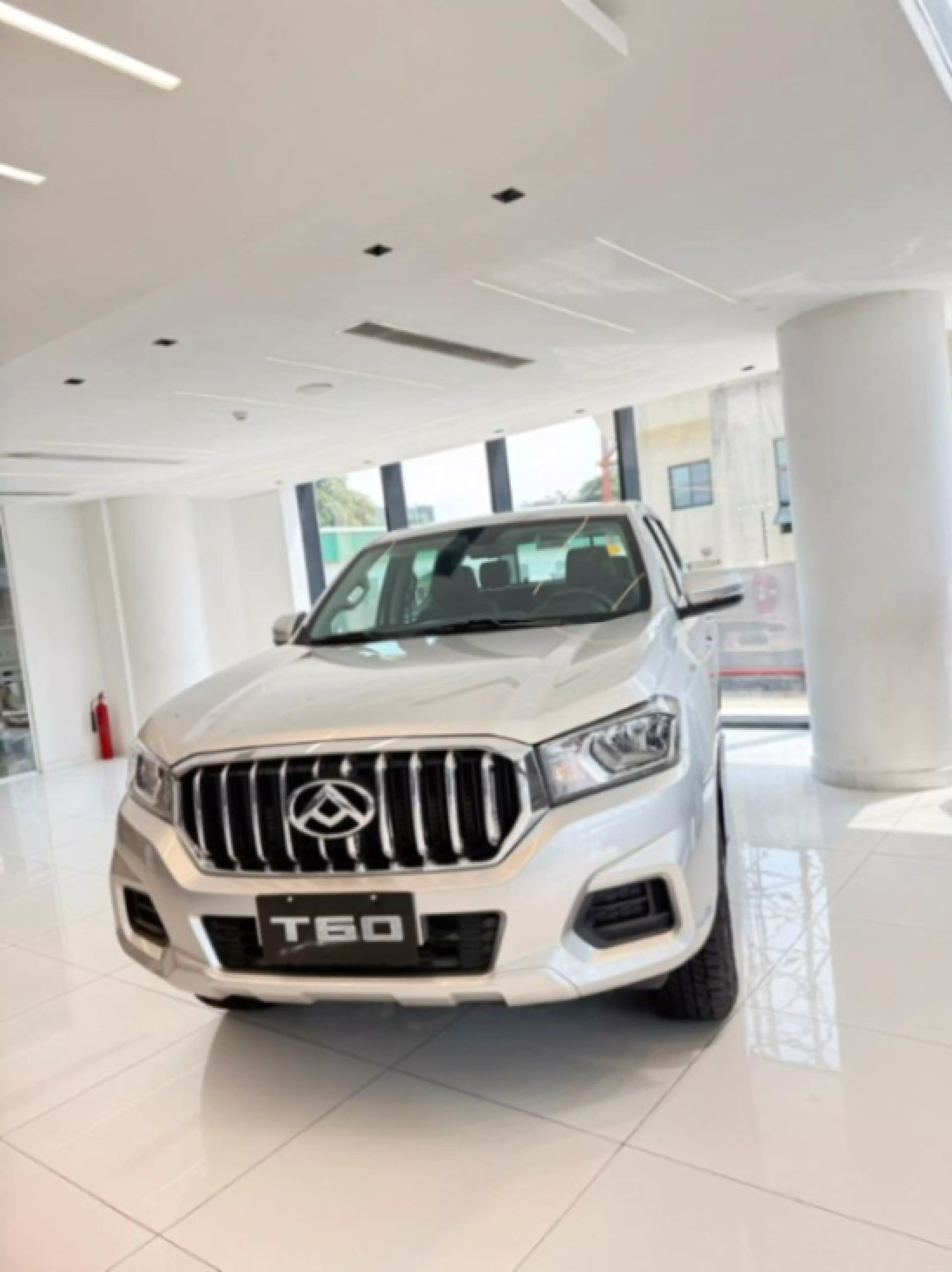 CHANGAN P201 PICK-UP BVA - 2025