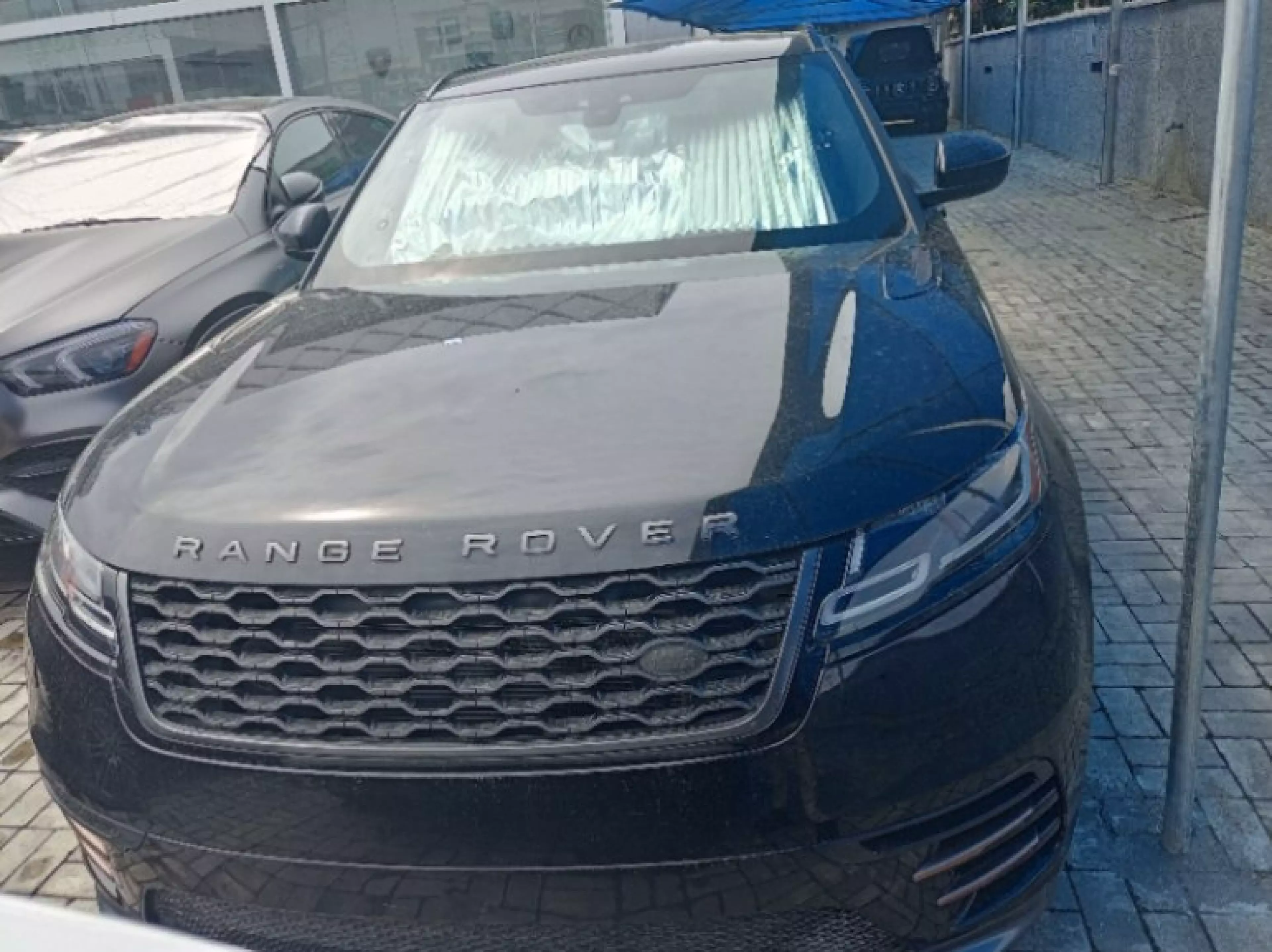 Land Rover Range Rover Velar - 2018