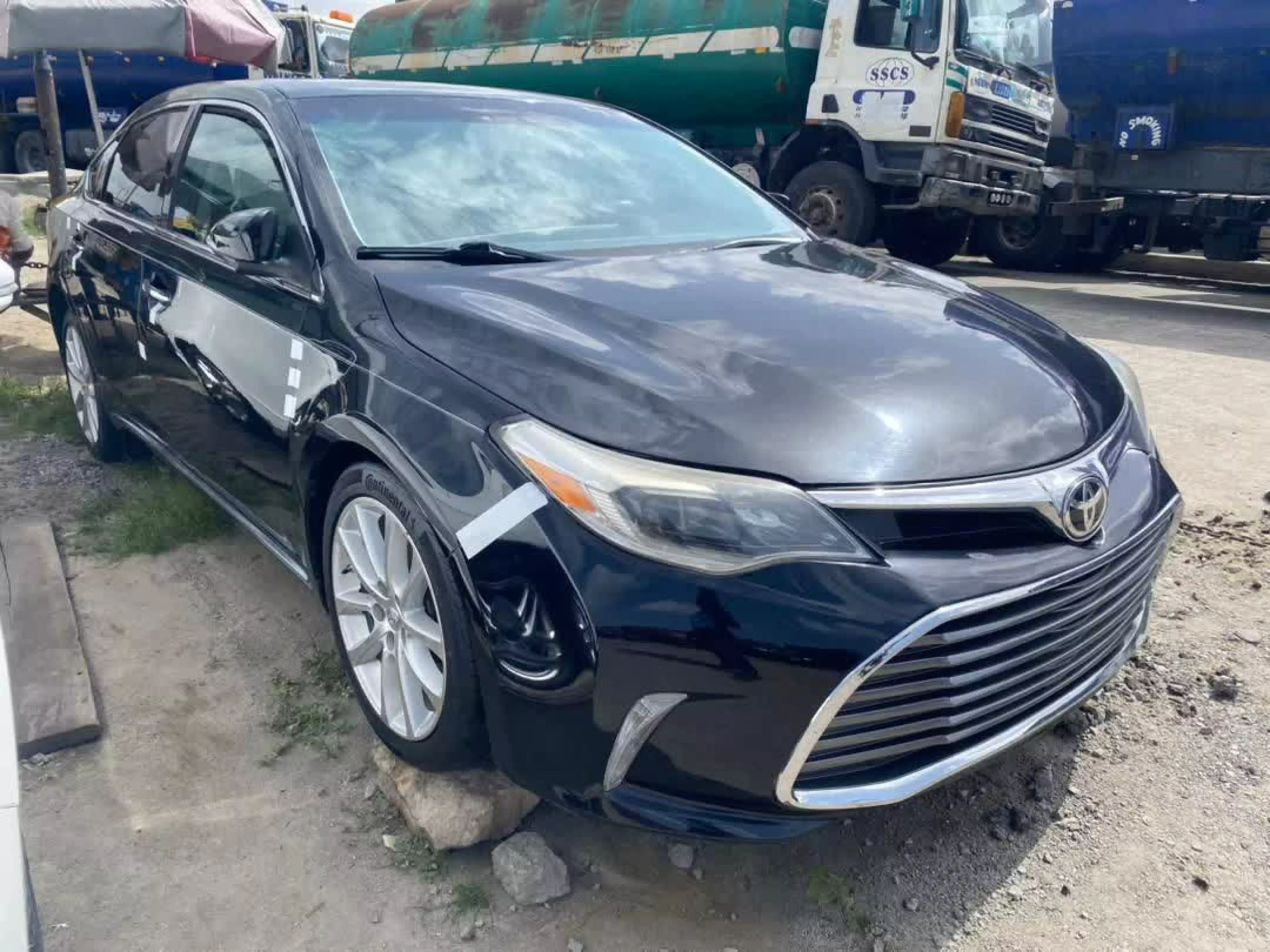 Toyota Avalon - 2014