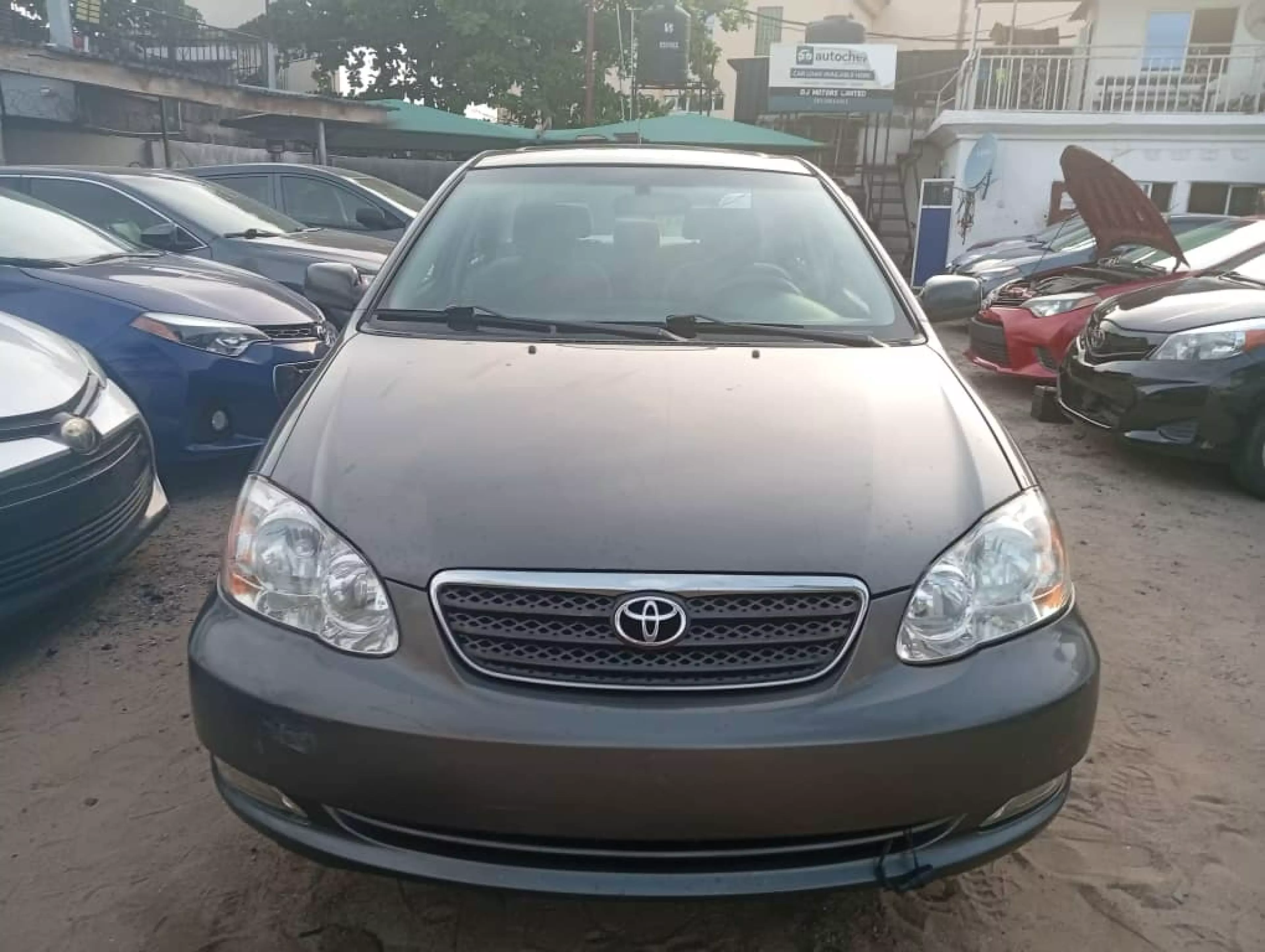 Toyota Corolla - 2007