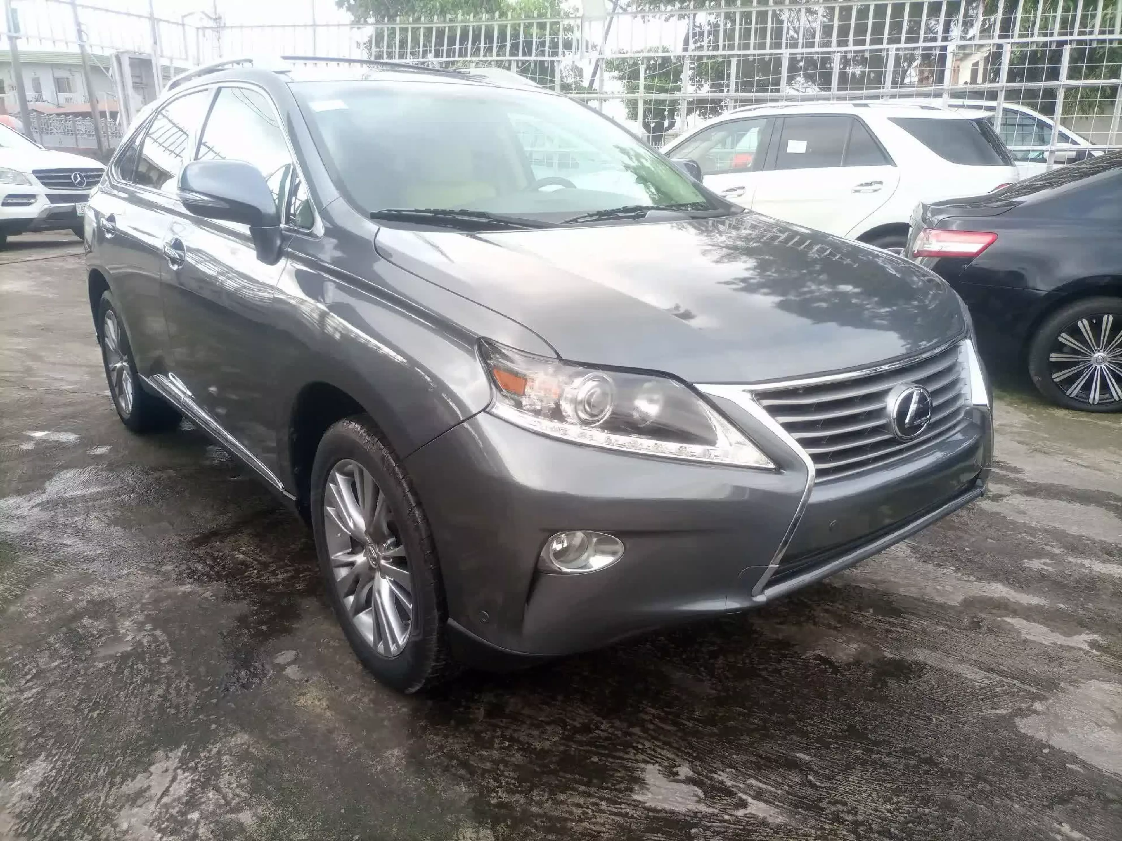 Lexus RX 350 - 2013