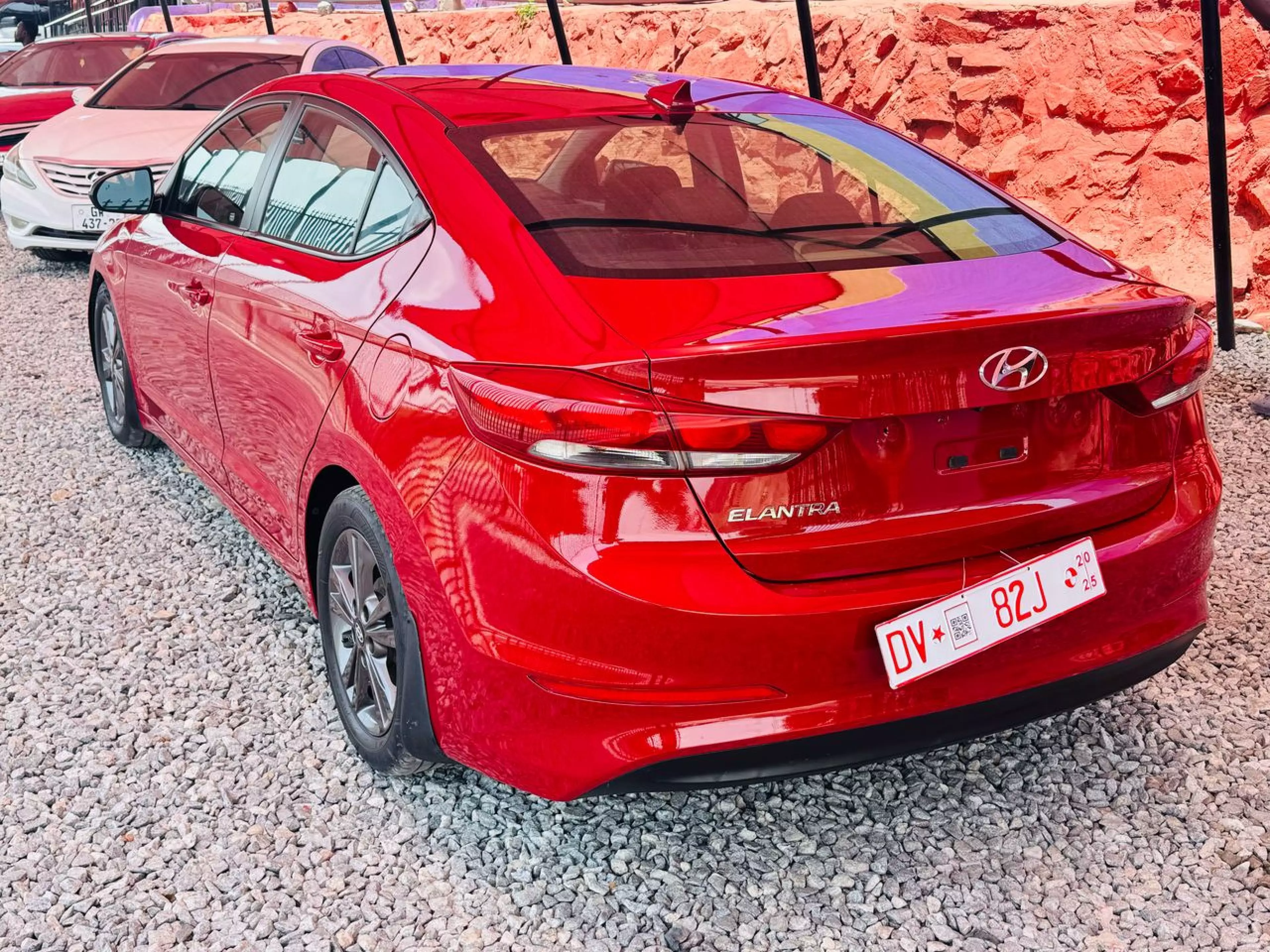 Hyundai Elantra   - 2017