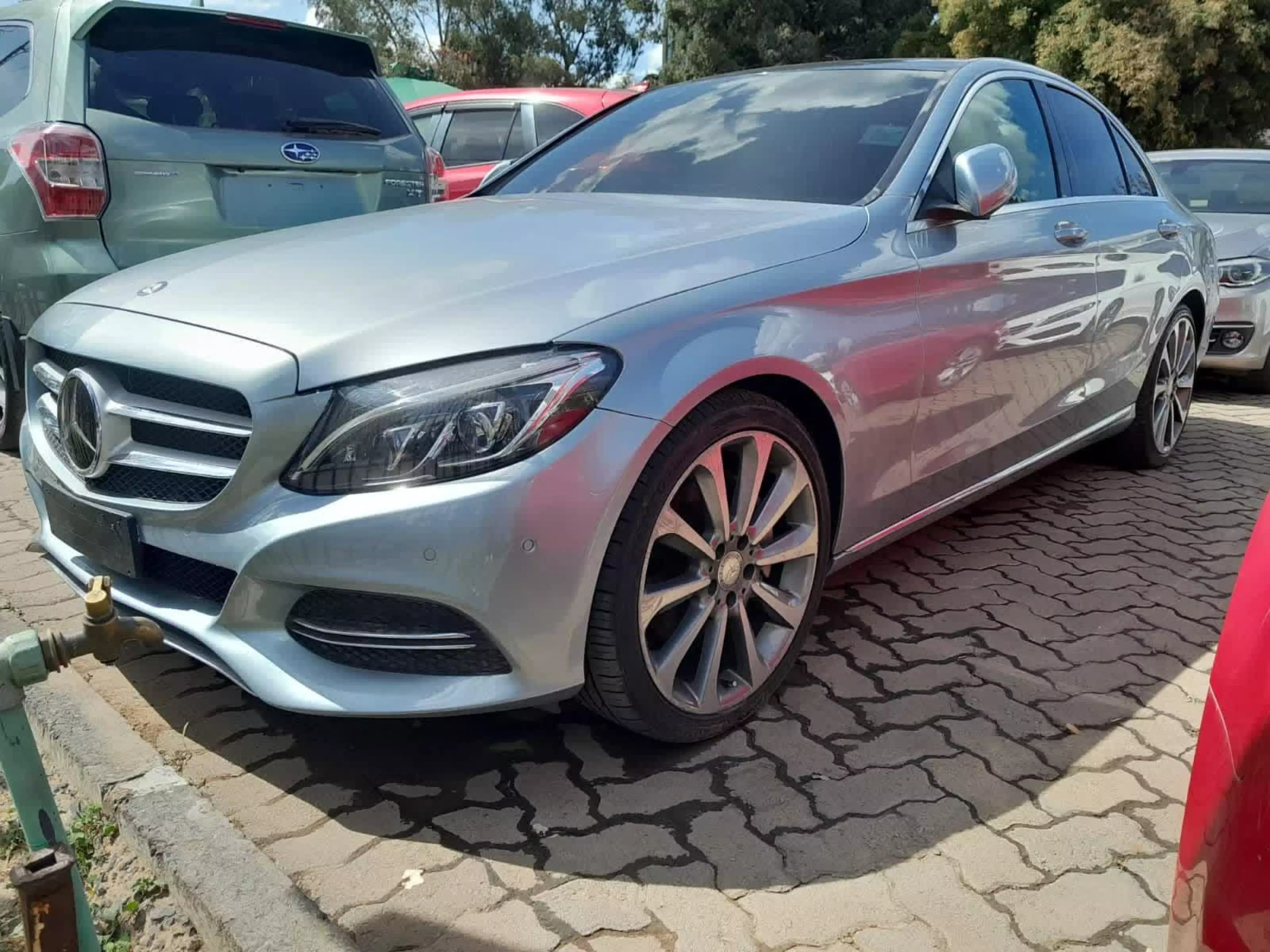 Mercedes-Benz C 250 - 2014