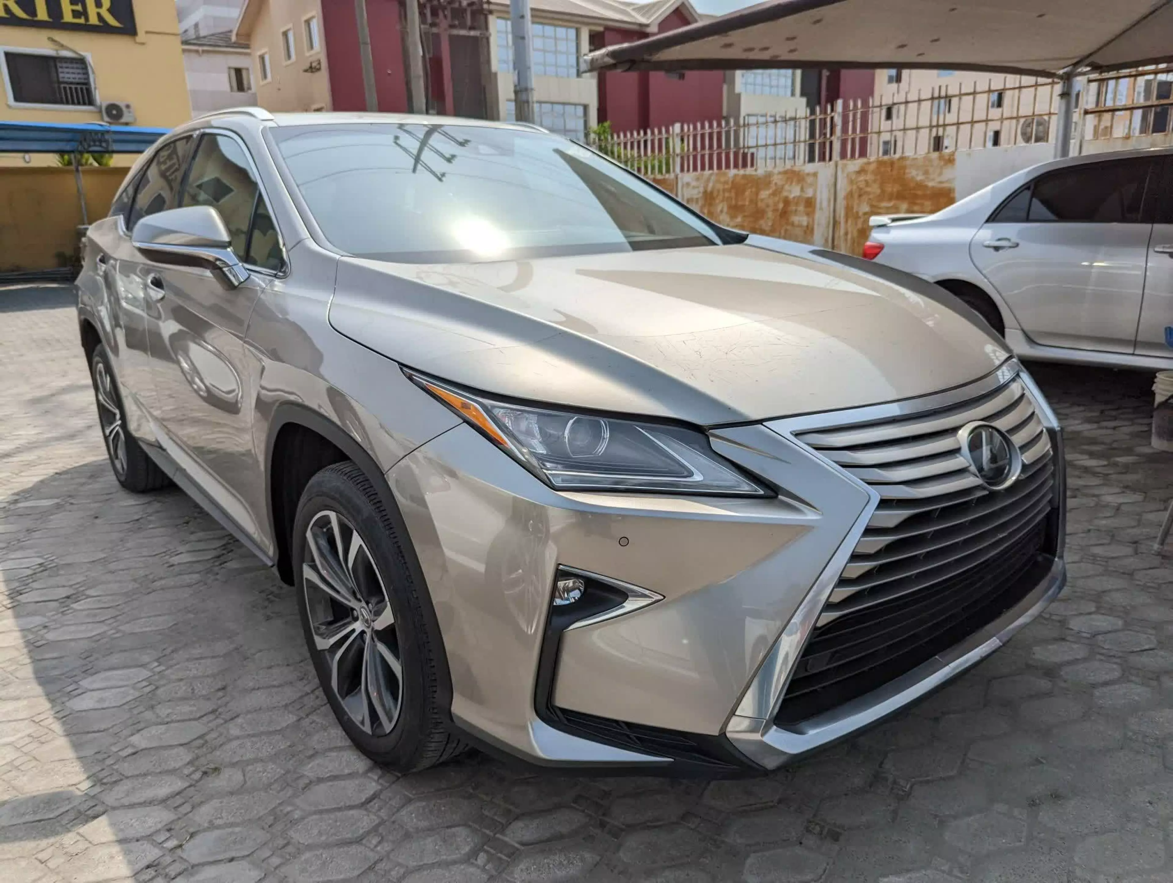Lexus RX 350 - 2017