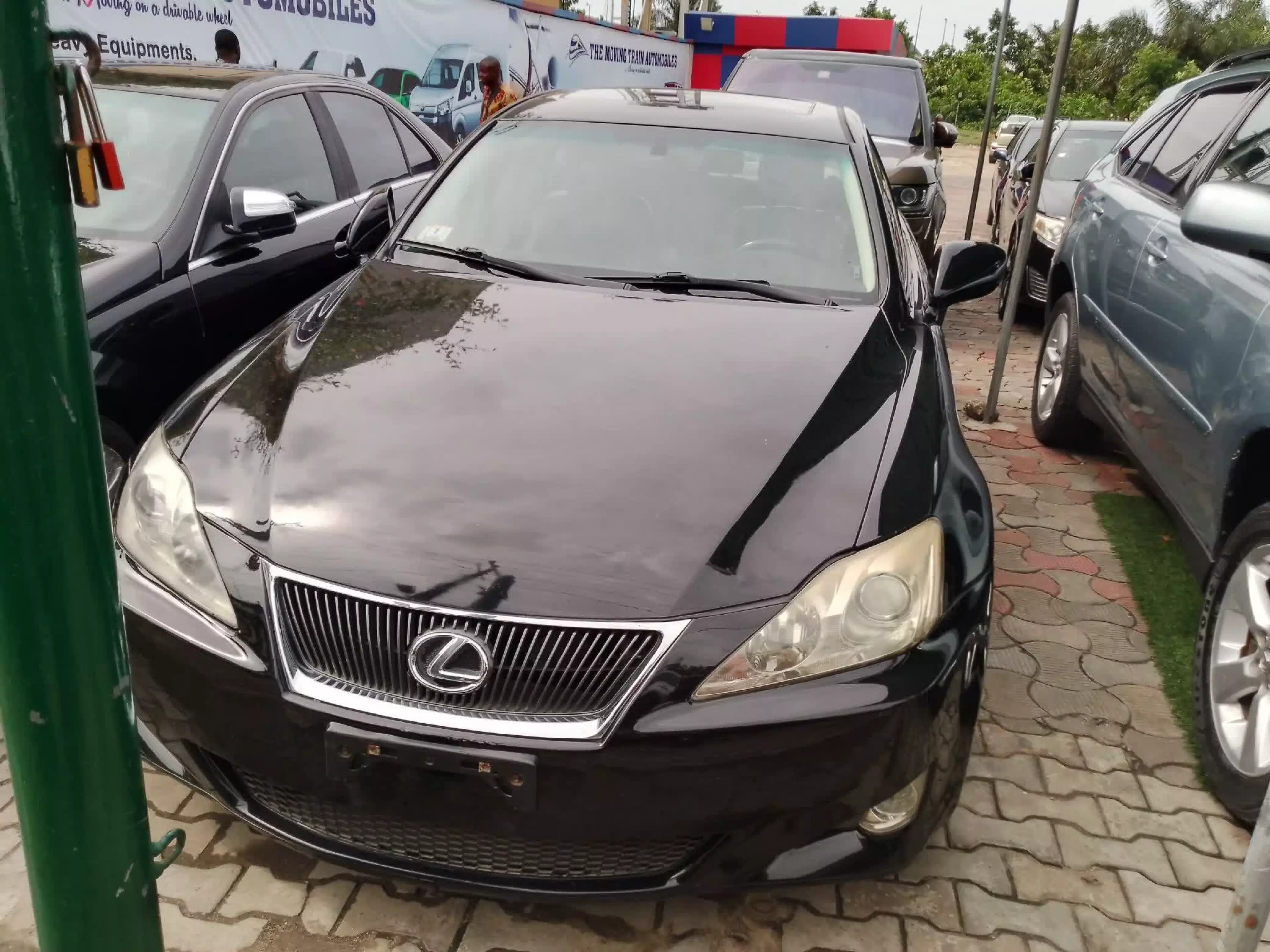 Lexus IS 250   - 2008