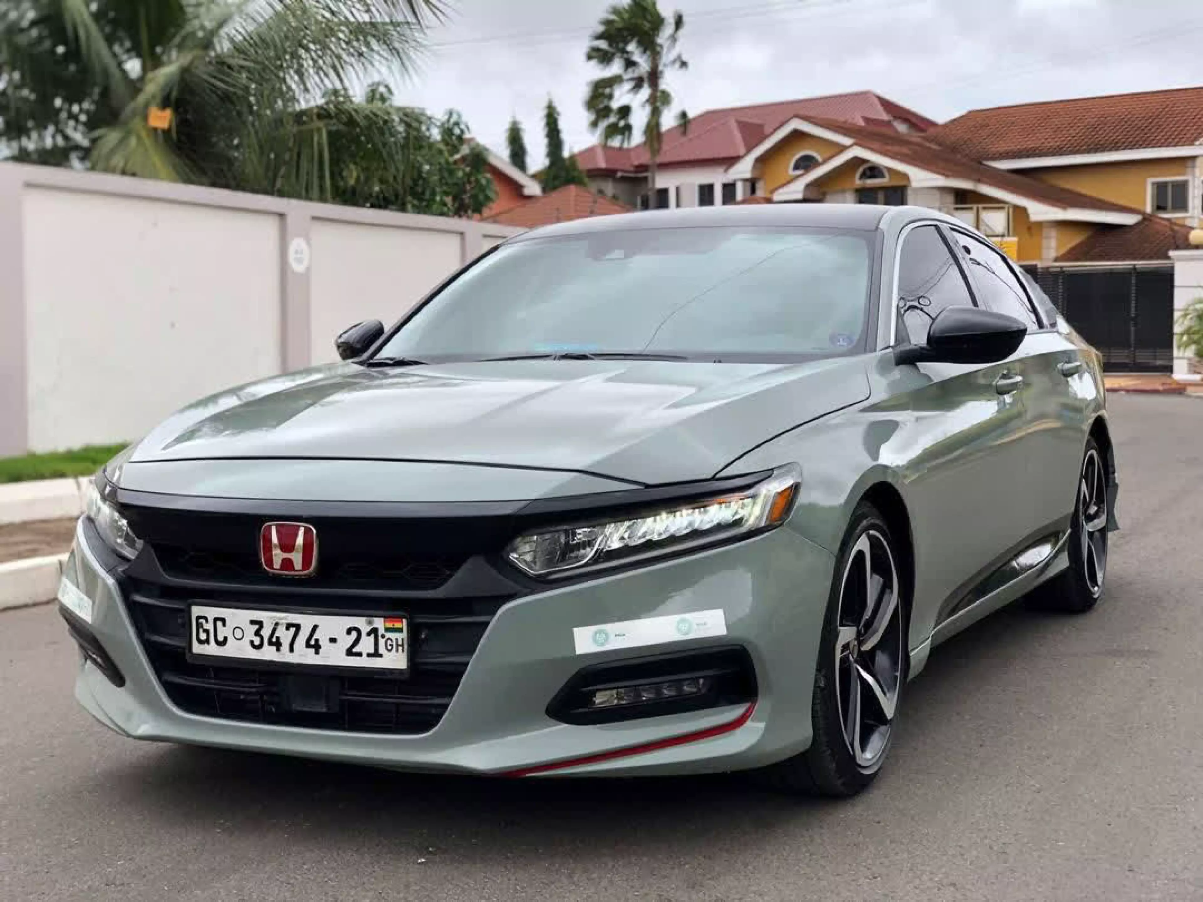 Honda Accord - 2017