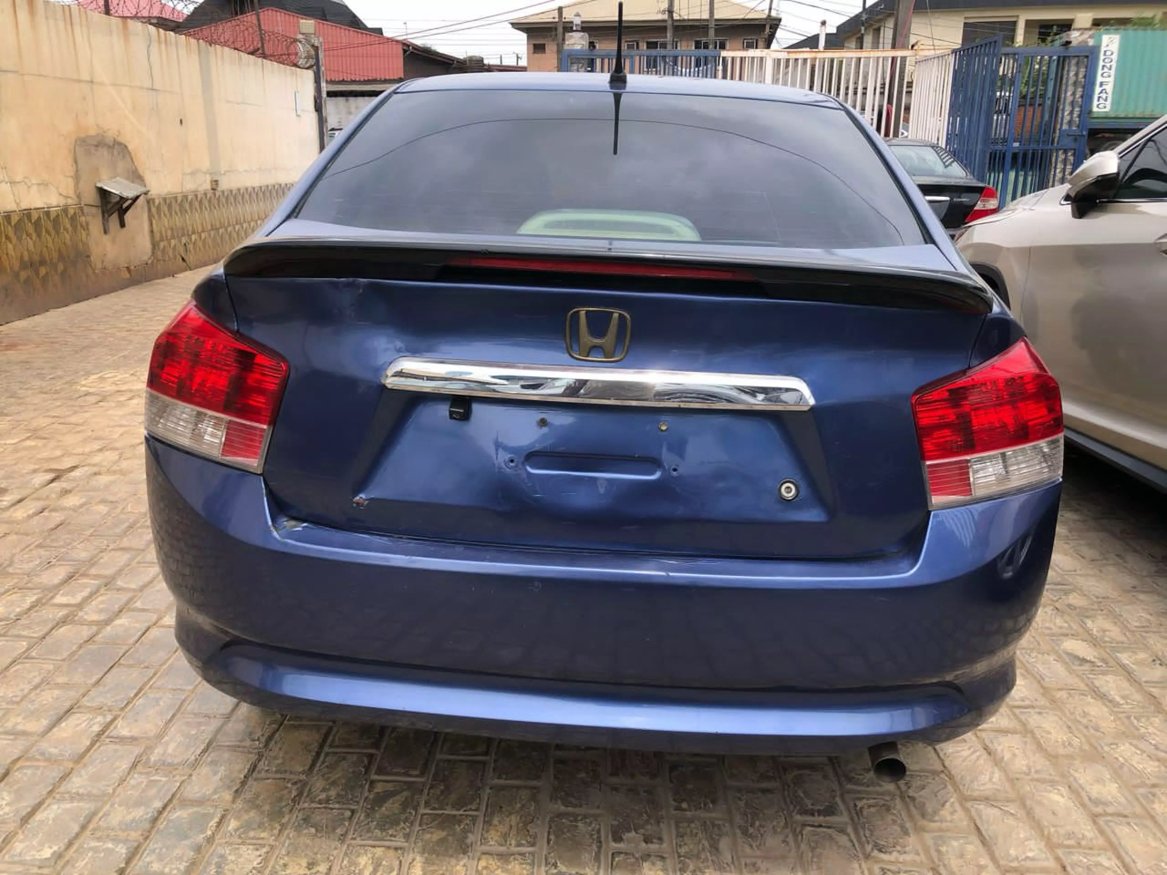 Honda City   - 2010