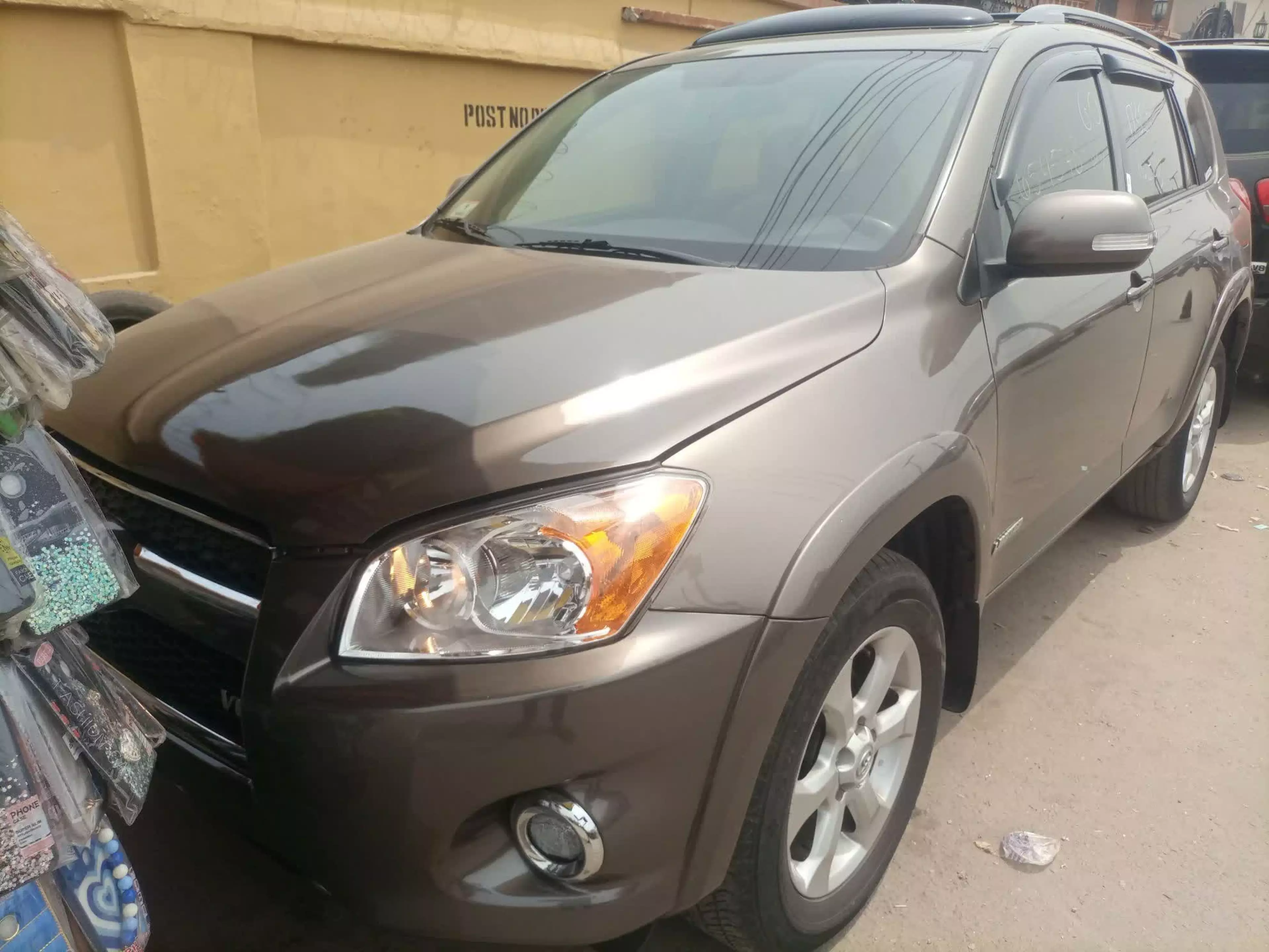 Toyota RAV 4 - 2010