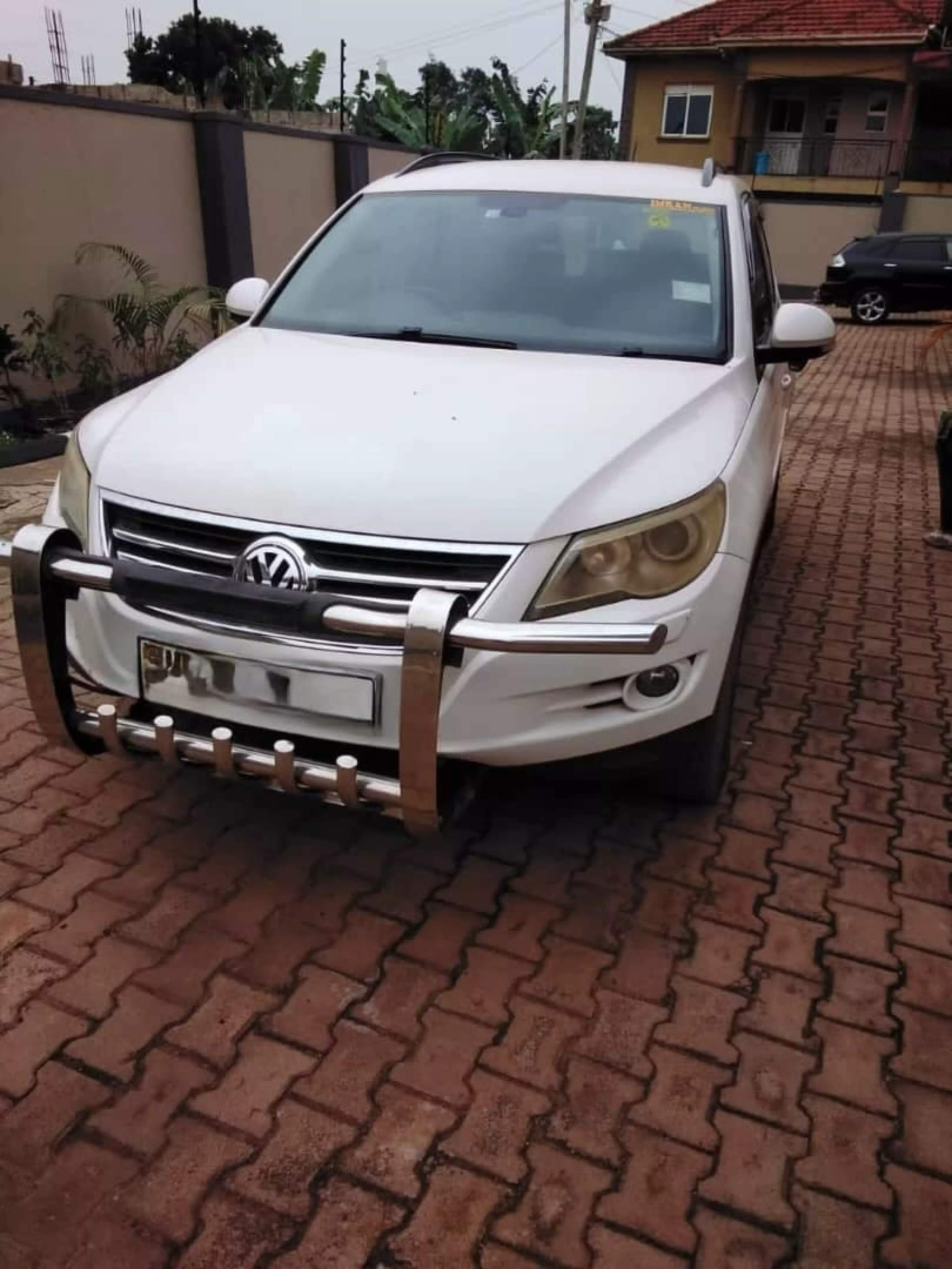 Volkswagen Tiguan - 2008
