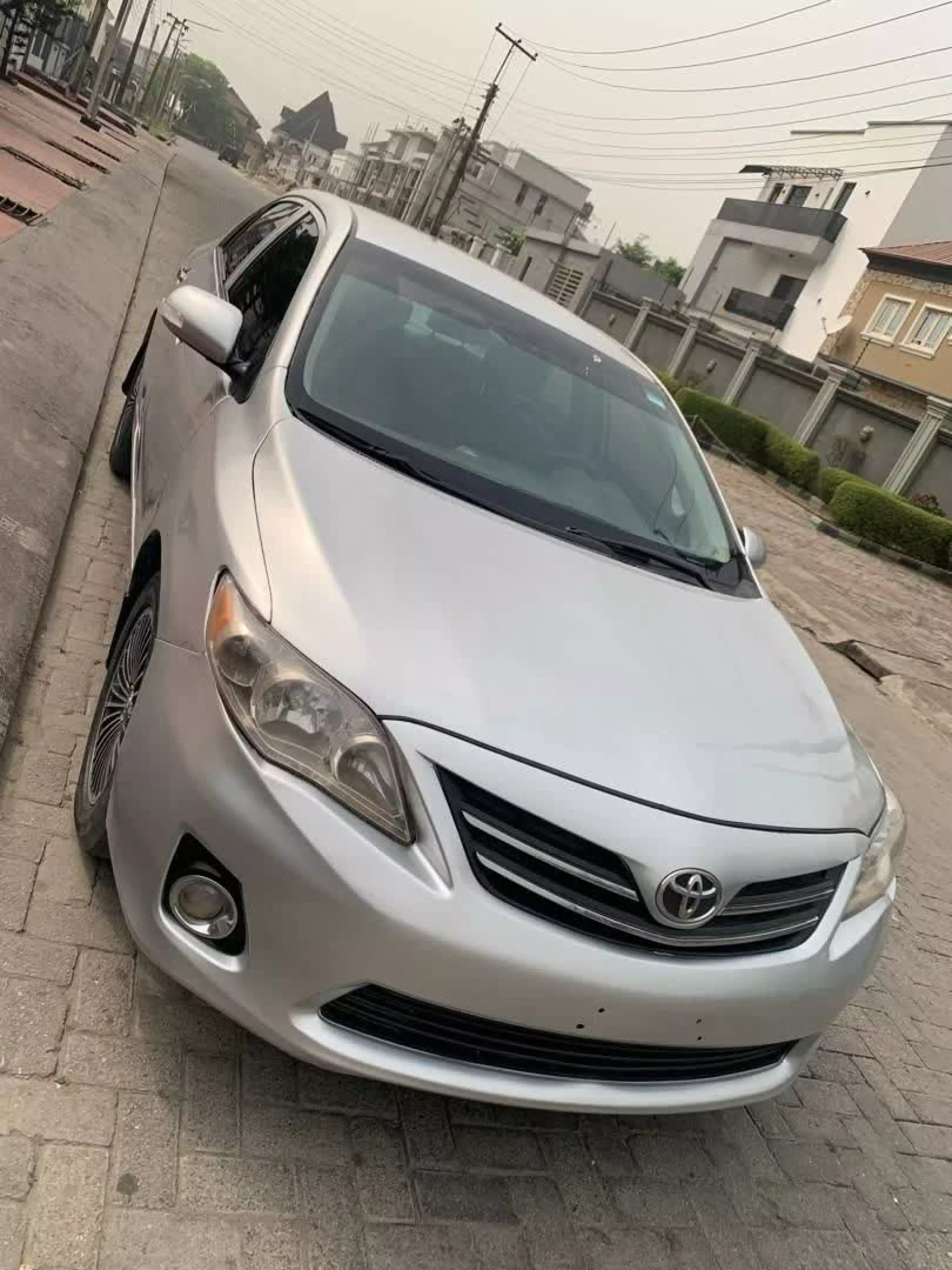 Toyota Corolla - 2009