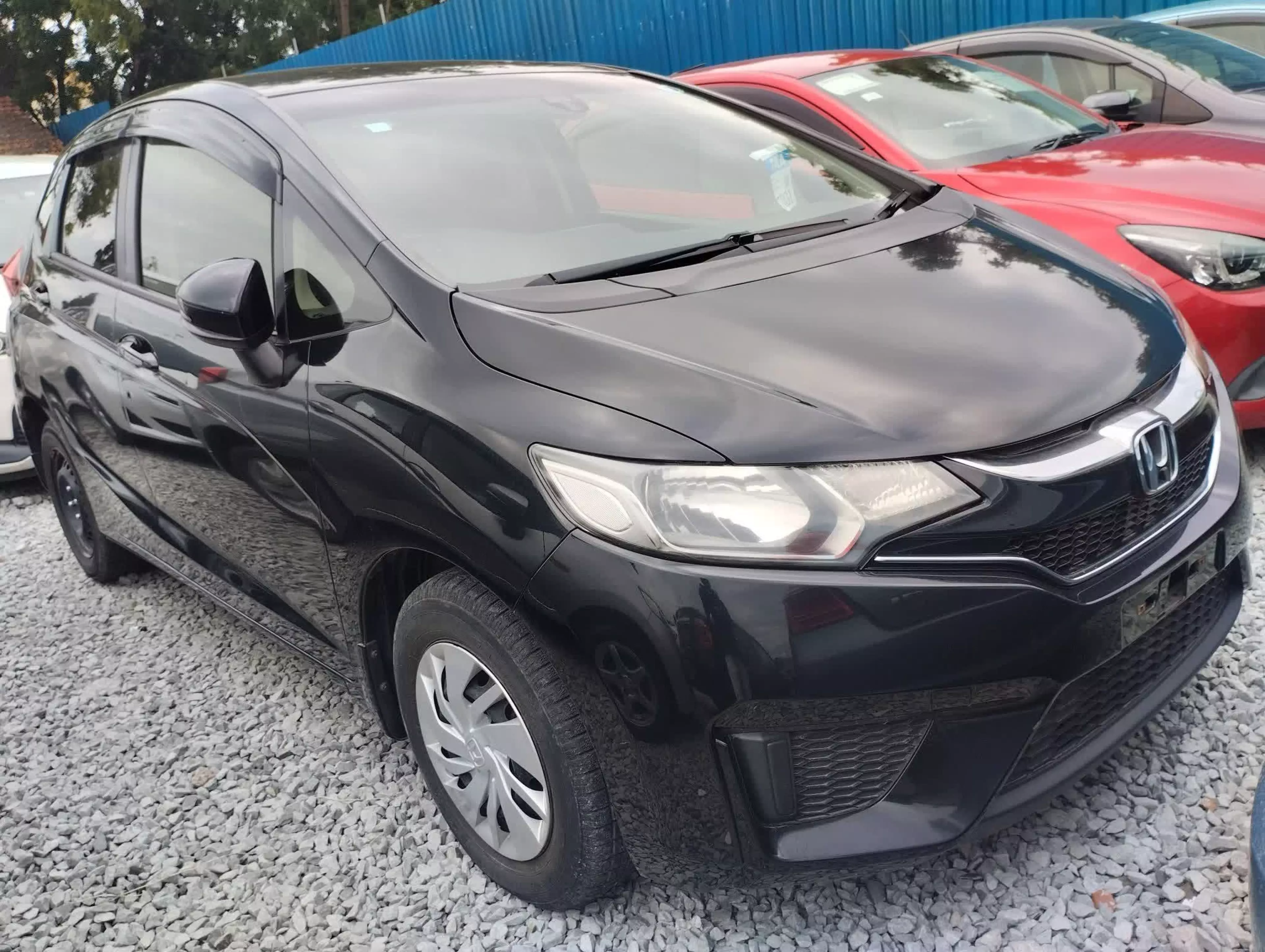 Honda Fit - 2016